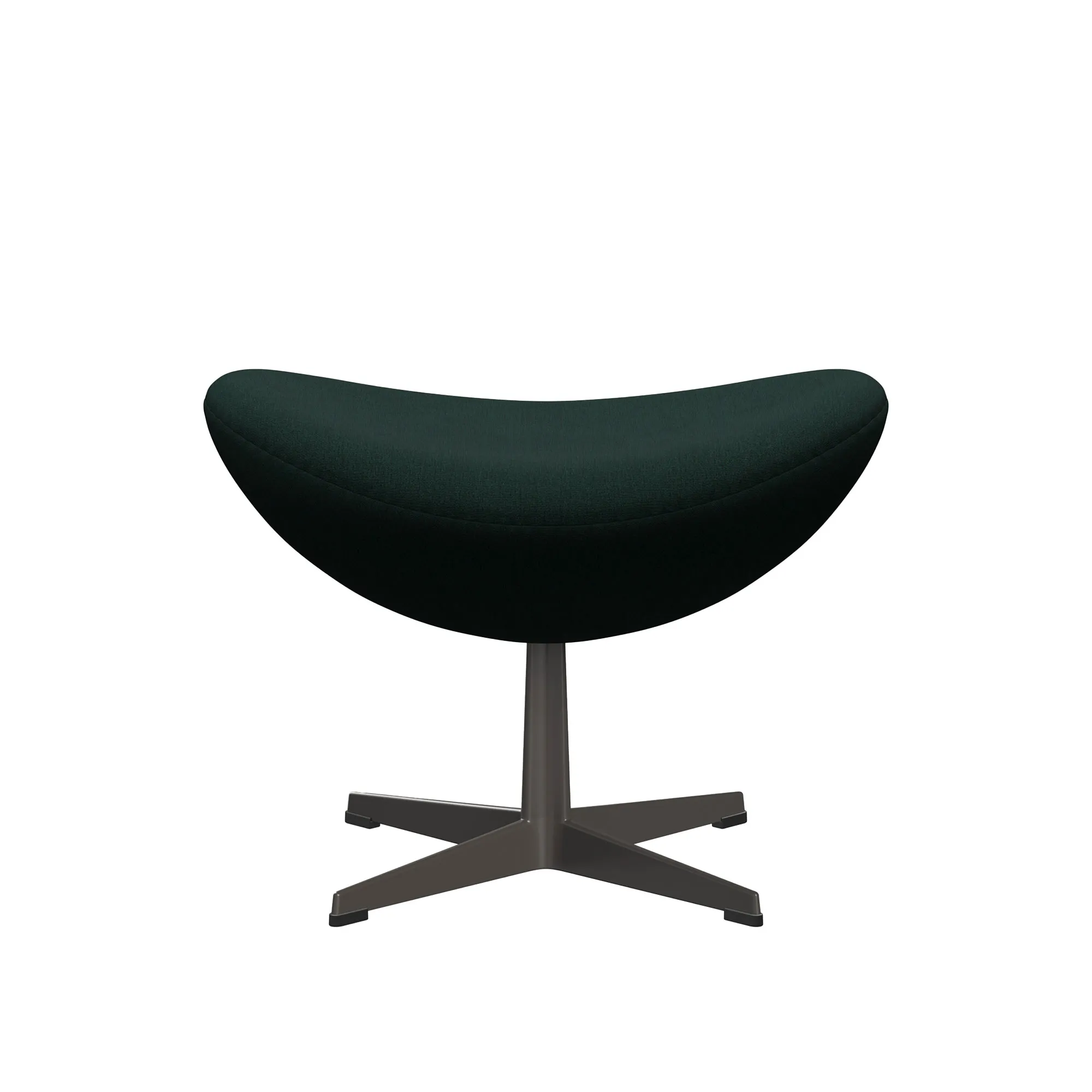 3127 Ägget fotpall Warm Graphite - 1