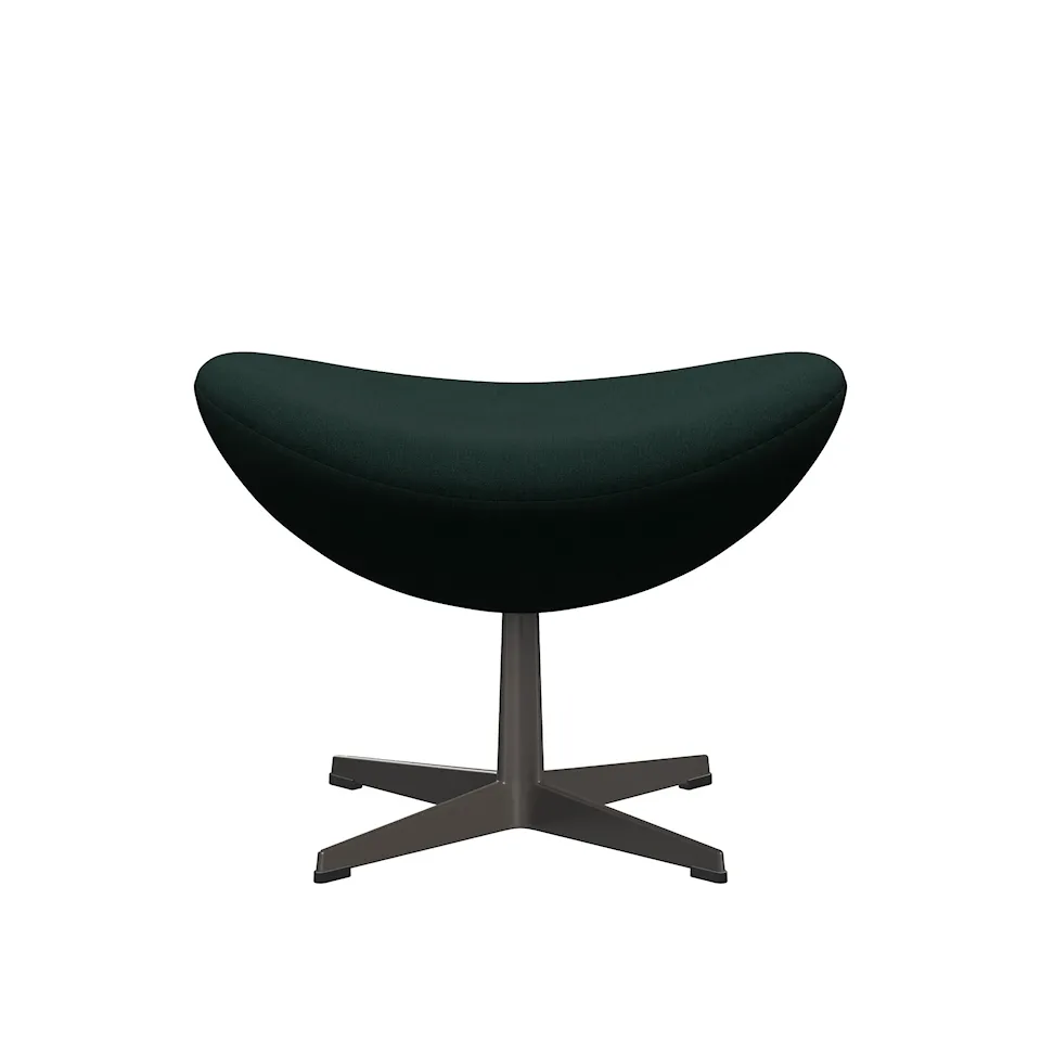 3127 Ägget fotpall Warm Graphite