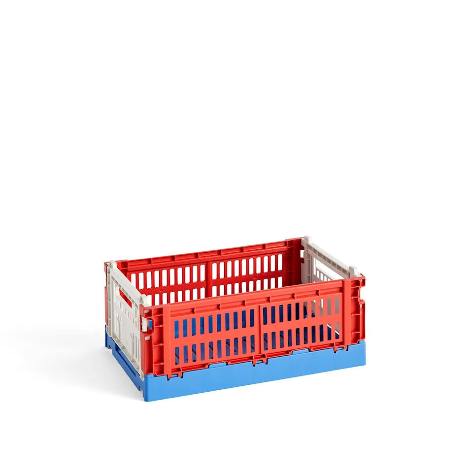 HAY color Crate Mix S - Red