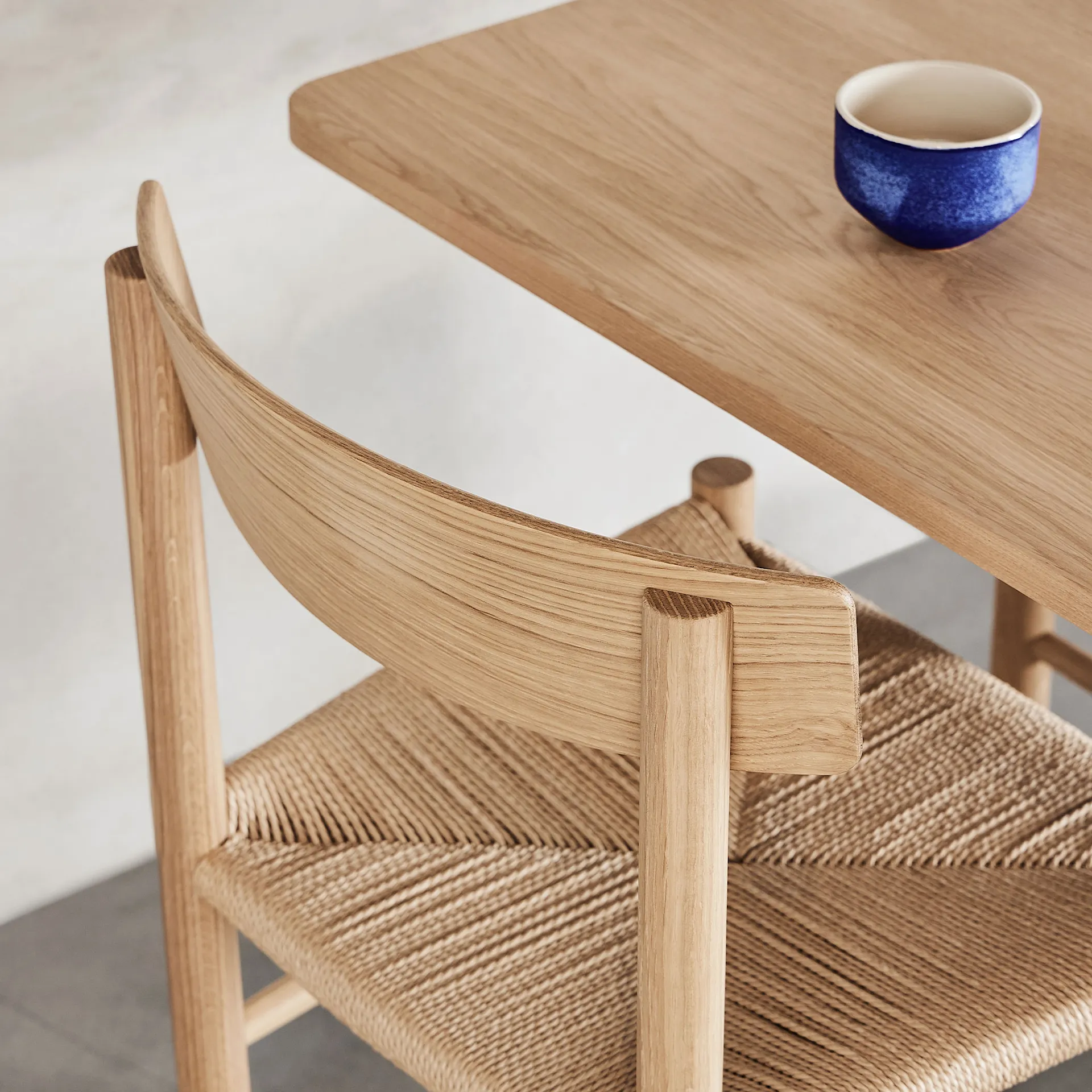 Mogensen J39 Chair - Fredericia Furniture - Børge Mogensen - NO GA