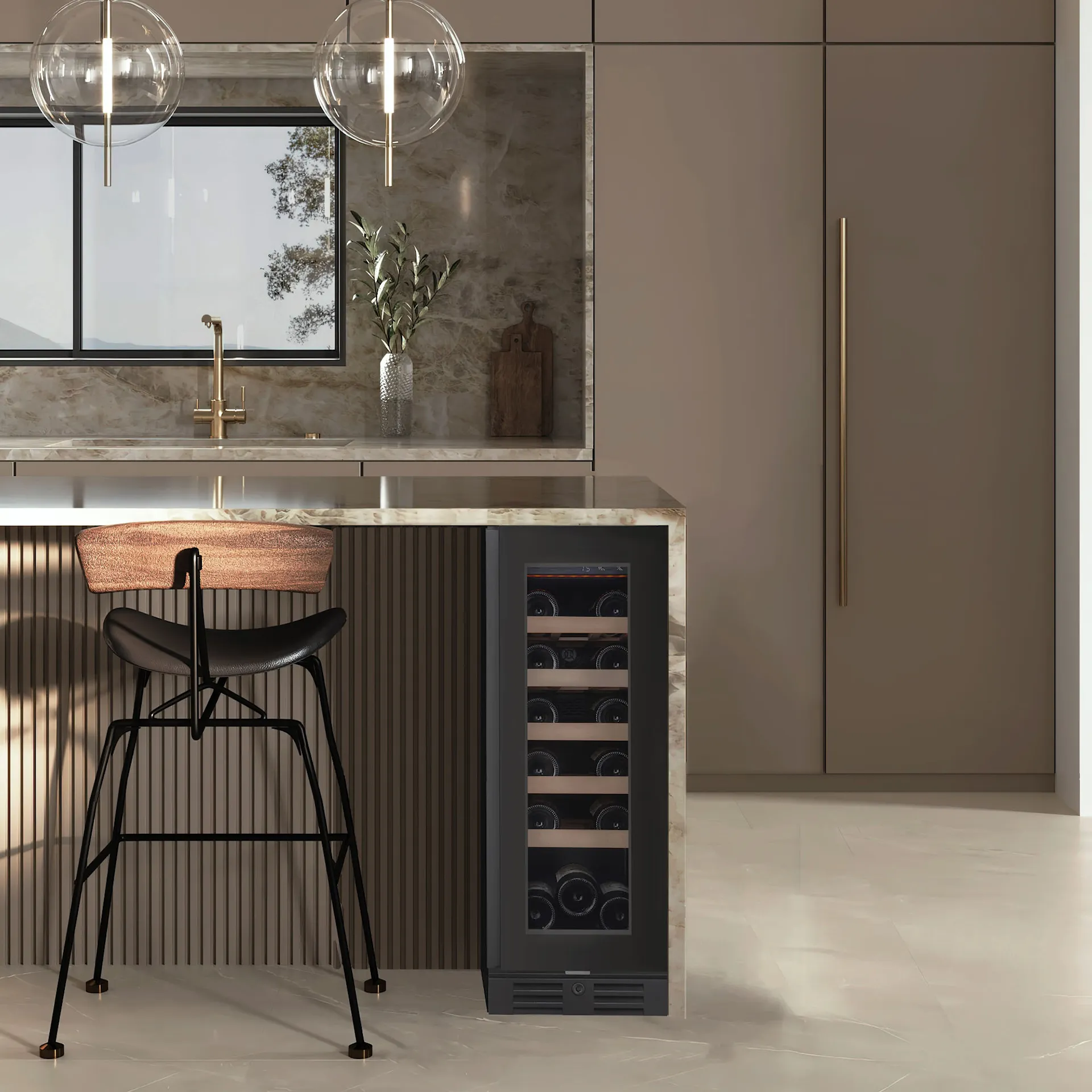 Kitchen collection 30 single zone - Vigneron - NO GA