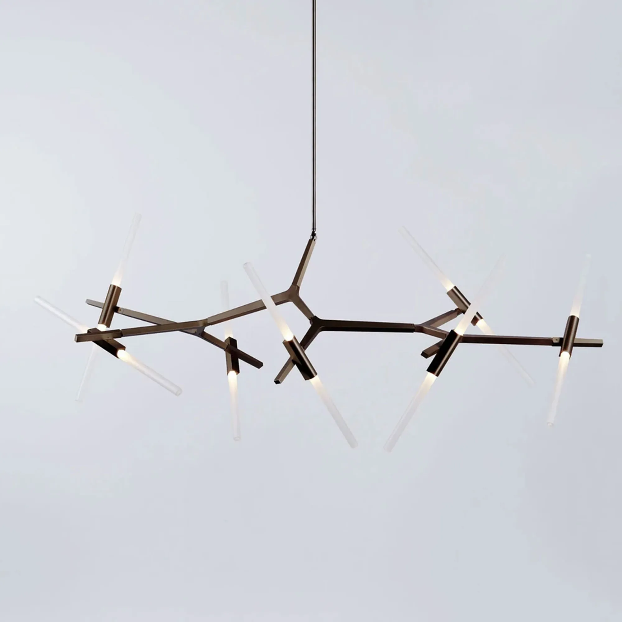 Agnes Chandelier 14 lights - 3