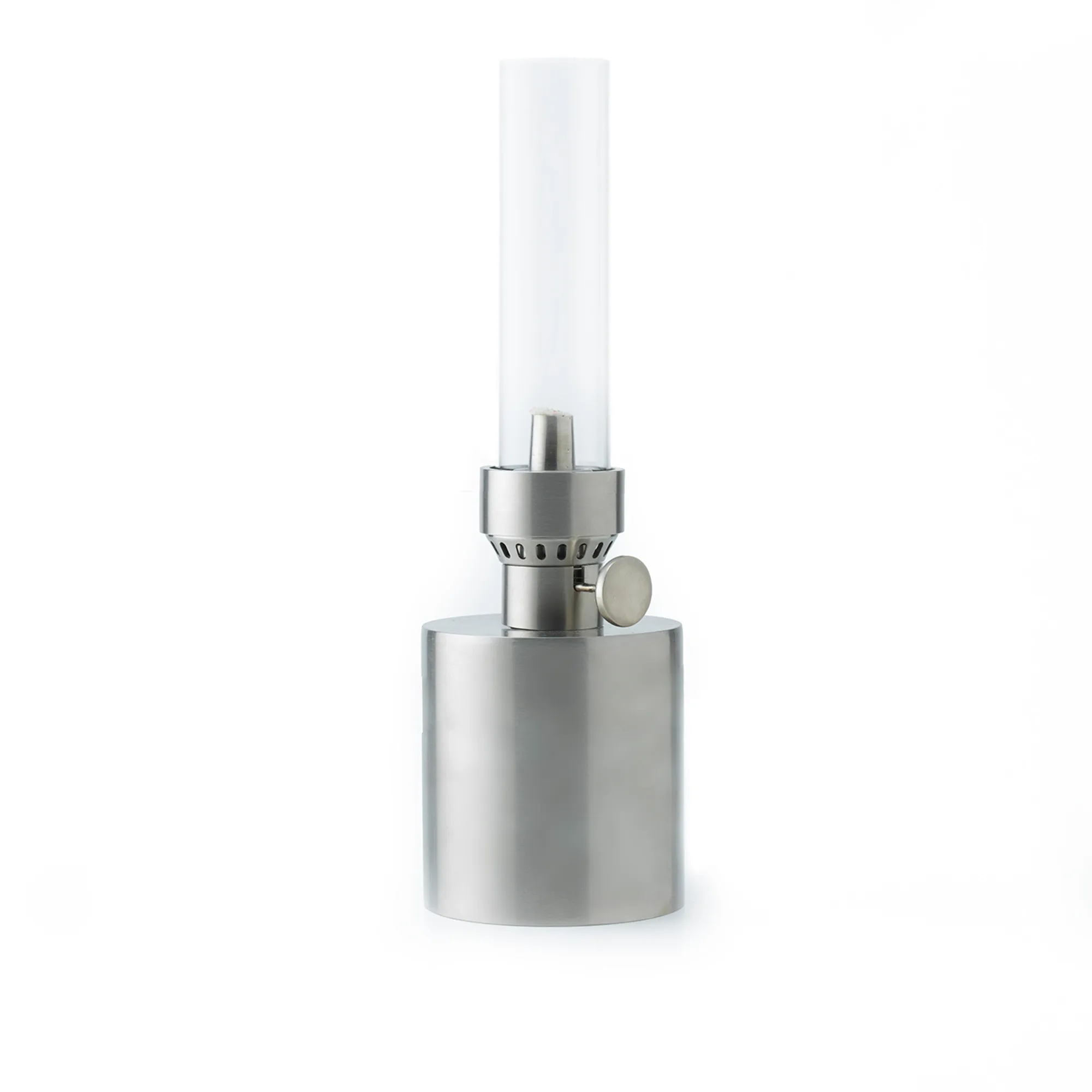Platinum Small Oil Lamp - 1