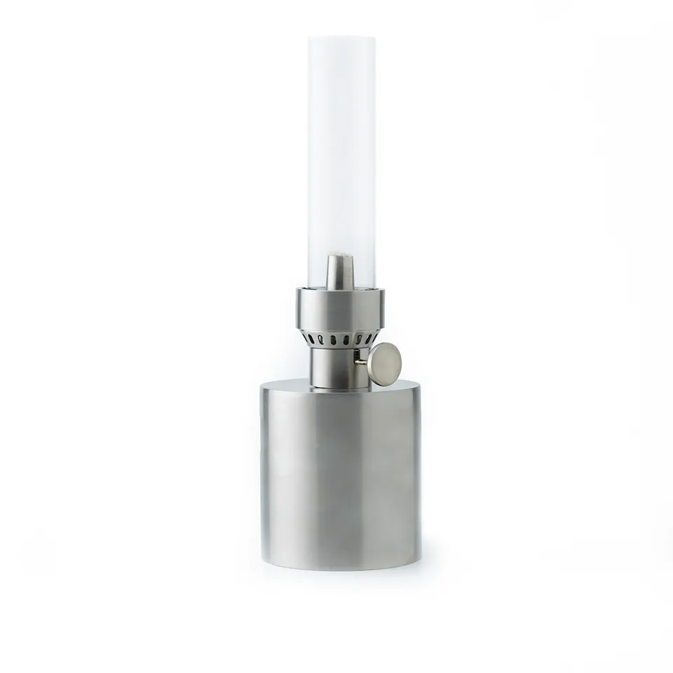 Platinum Small Oil Lamp