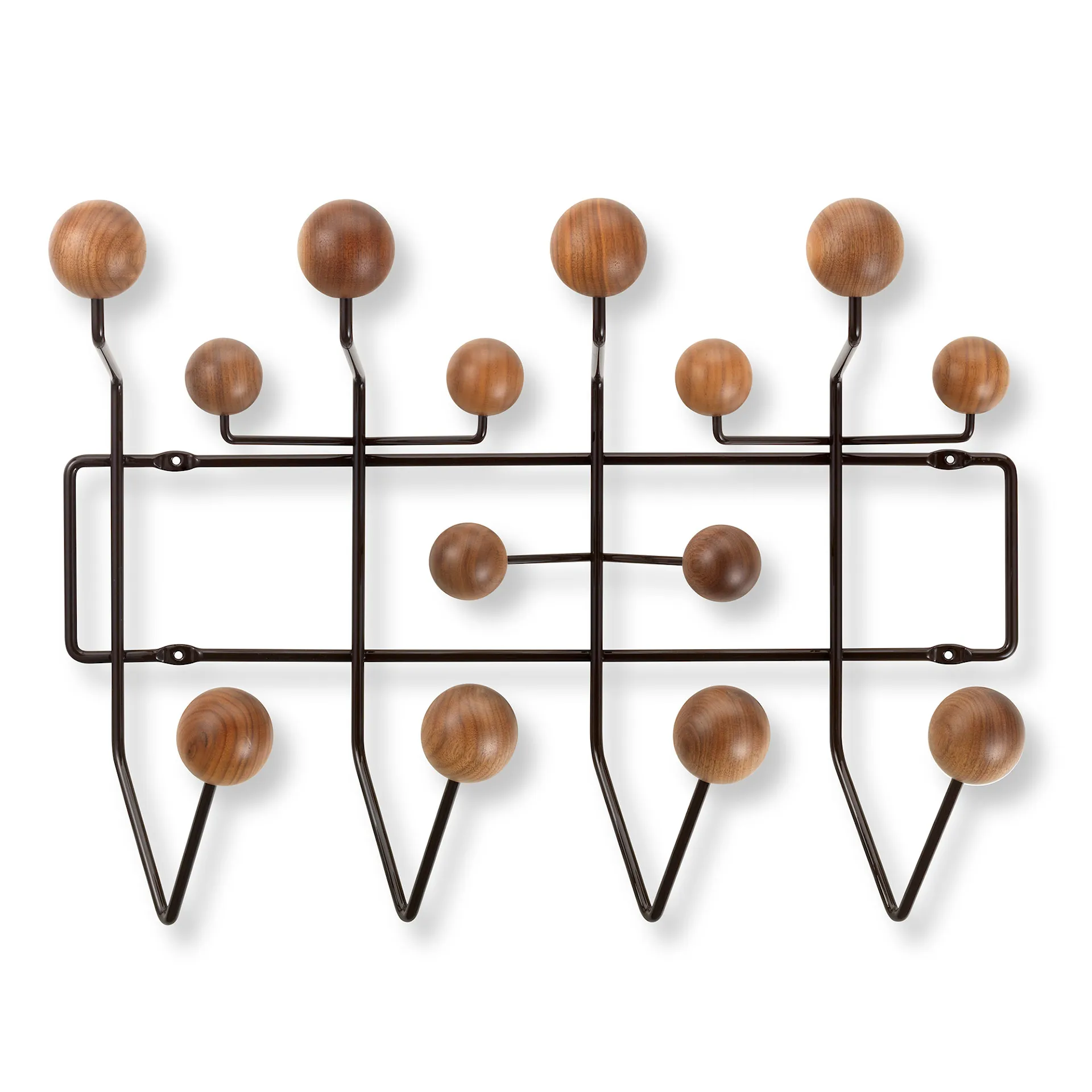 Hang It All - Vitra - Charles & Ray Eames - NO GA