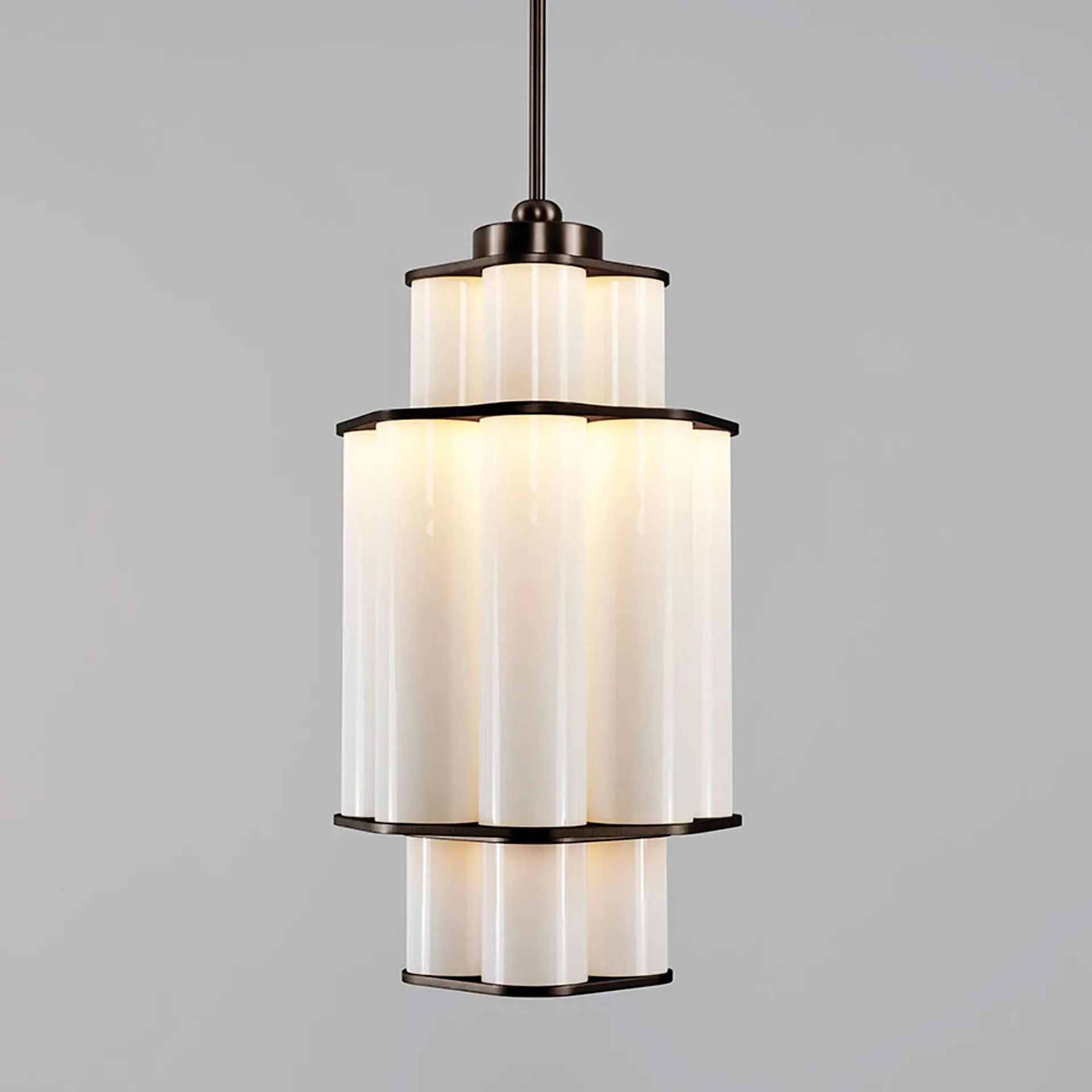 Bauer Chandelier 01 - Roll & Hill - Jason Miller - NO GA