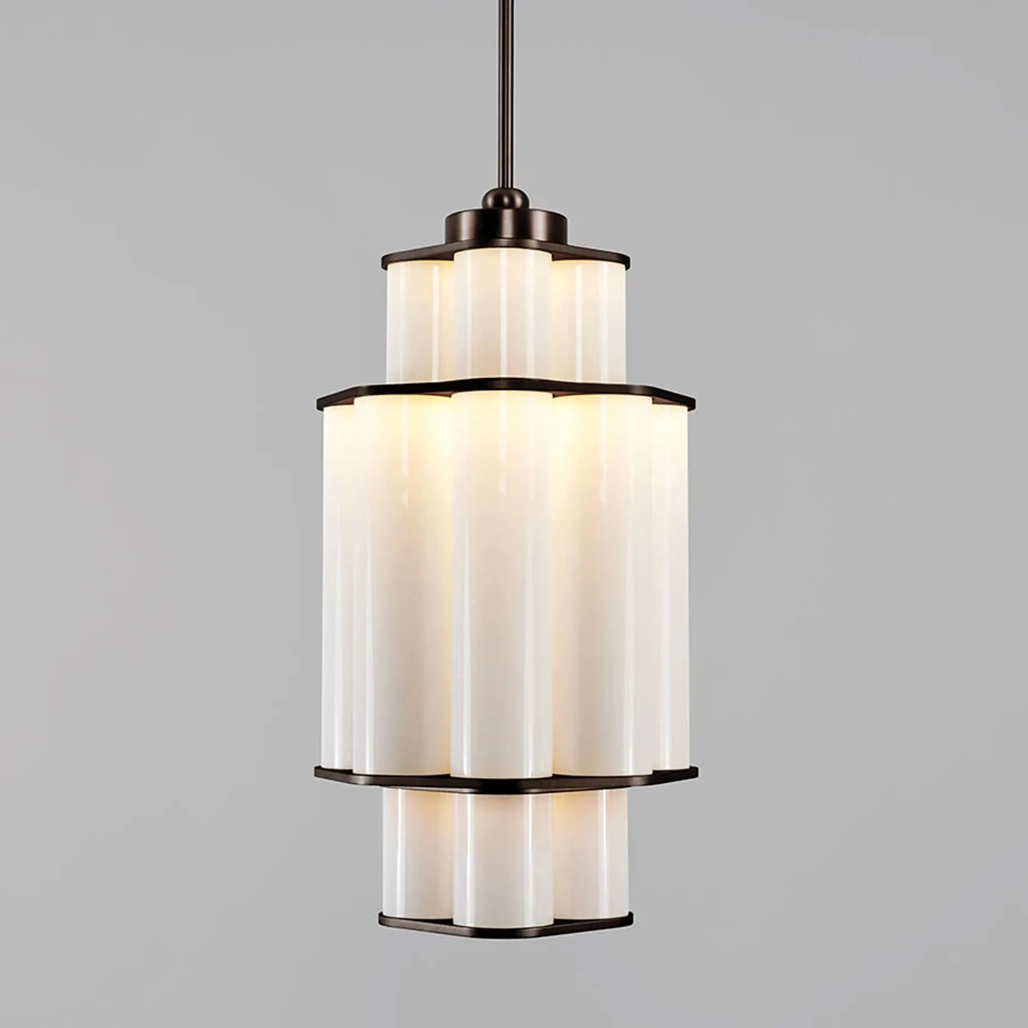 Bauer Chandelier 01 - 6
