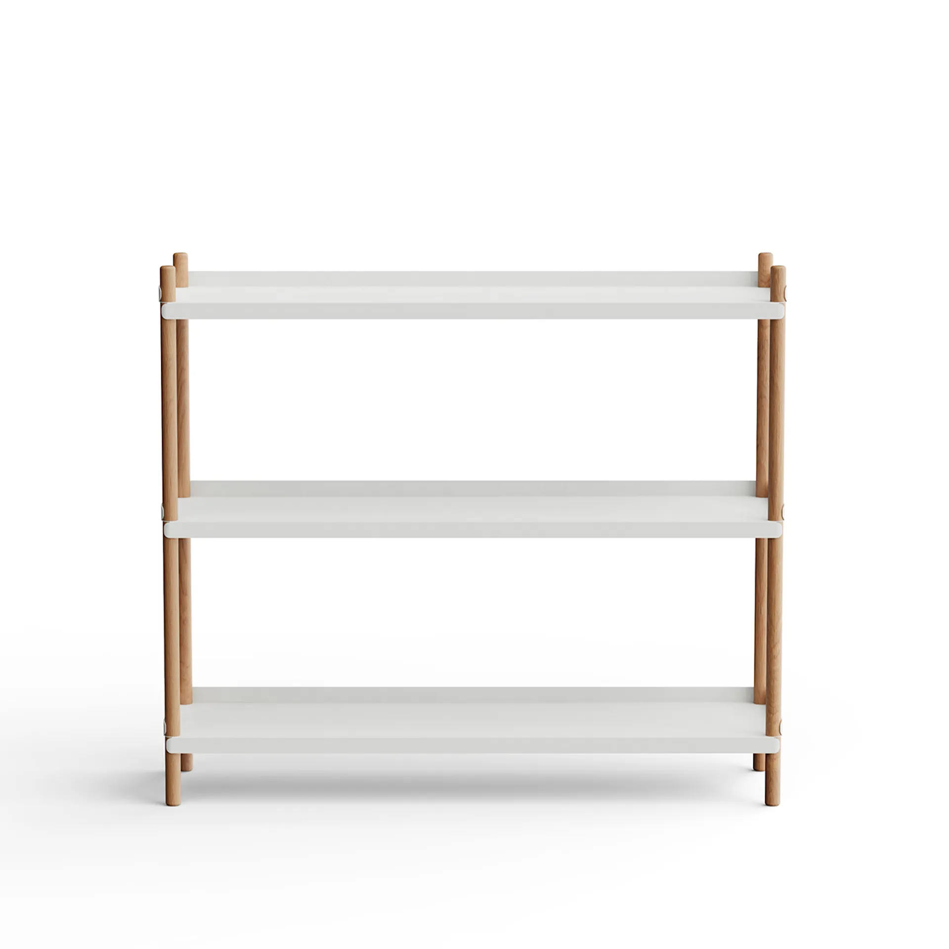 BOLT Shelving 1000 3 Shelves - NINE - NO GA