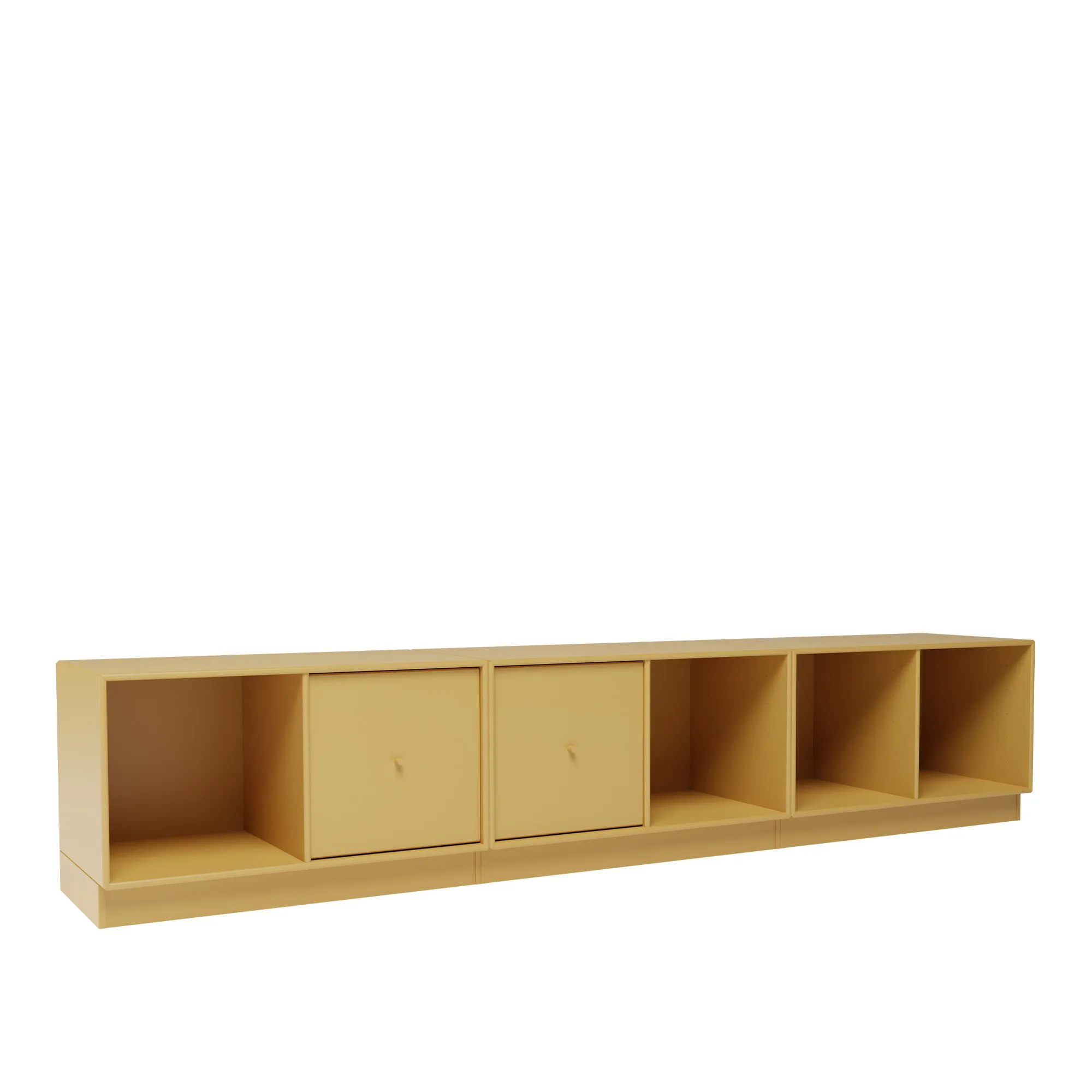 Montana Selection Rest III Storage Bench - 1