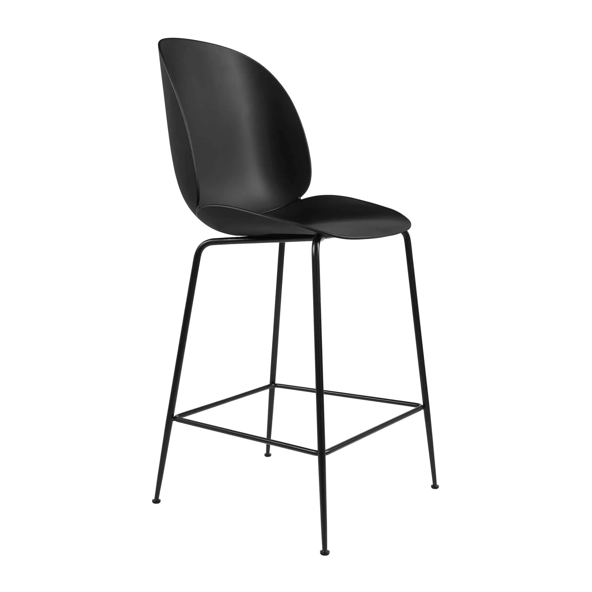 Beetle Bar Chair Black 63 cm - 1