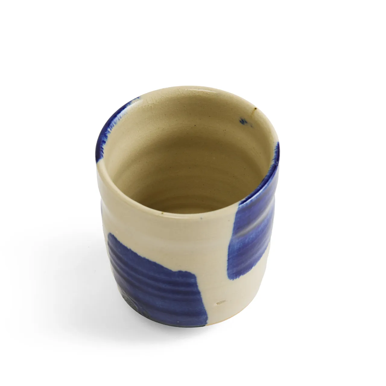 Stefan Andersson Ceramic Set Cobalt Blue