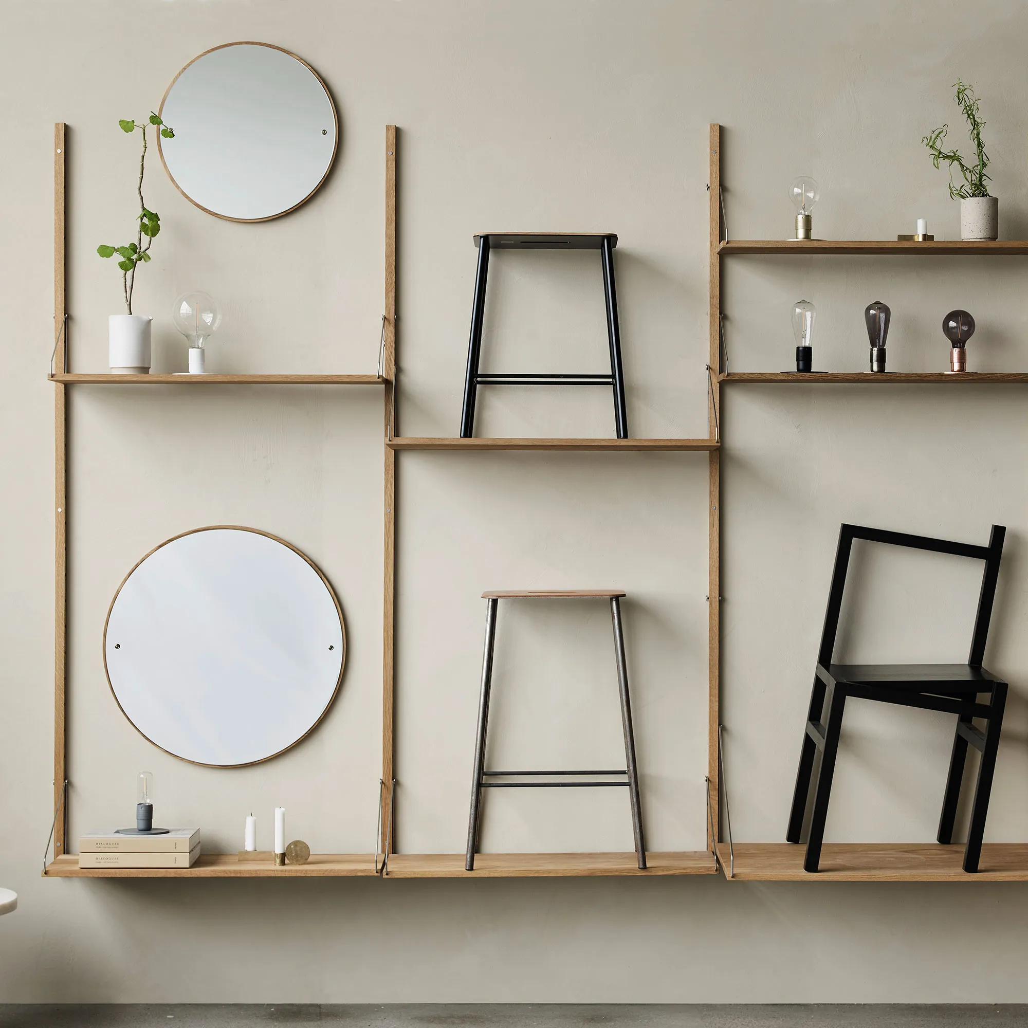 CM-1 Circle Mirror - 7