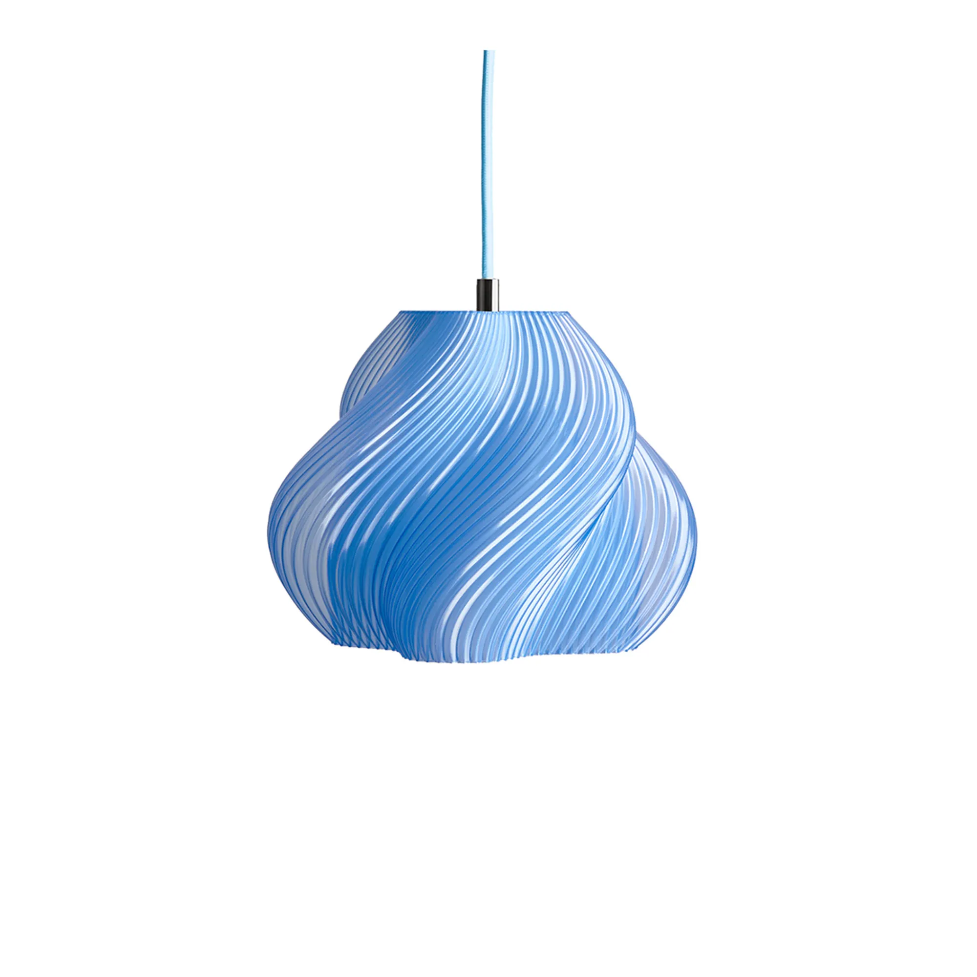 Soft Serve Pendant Lamp 01 Brass - 1