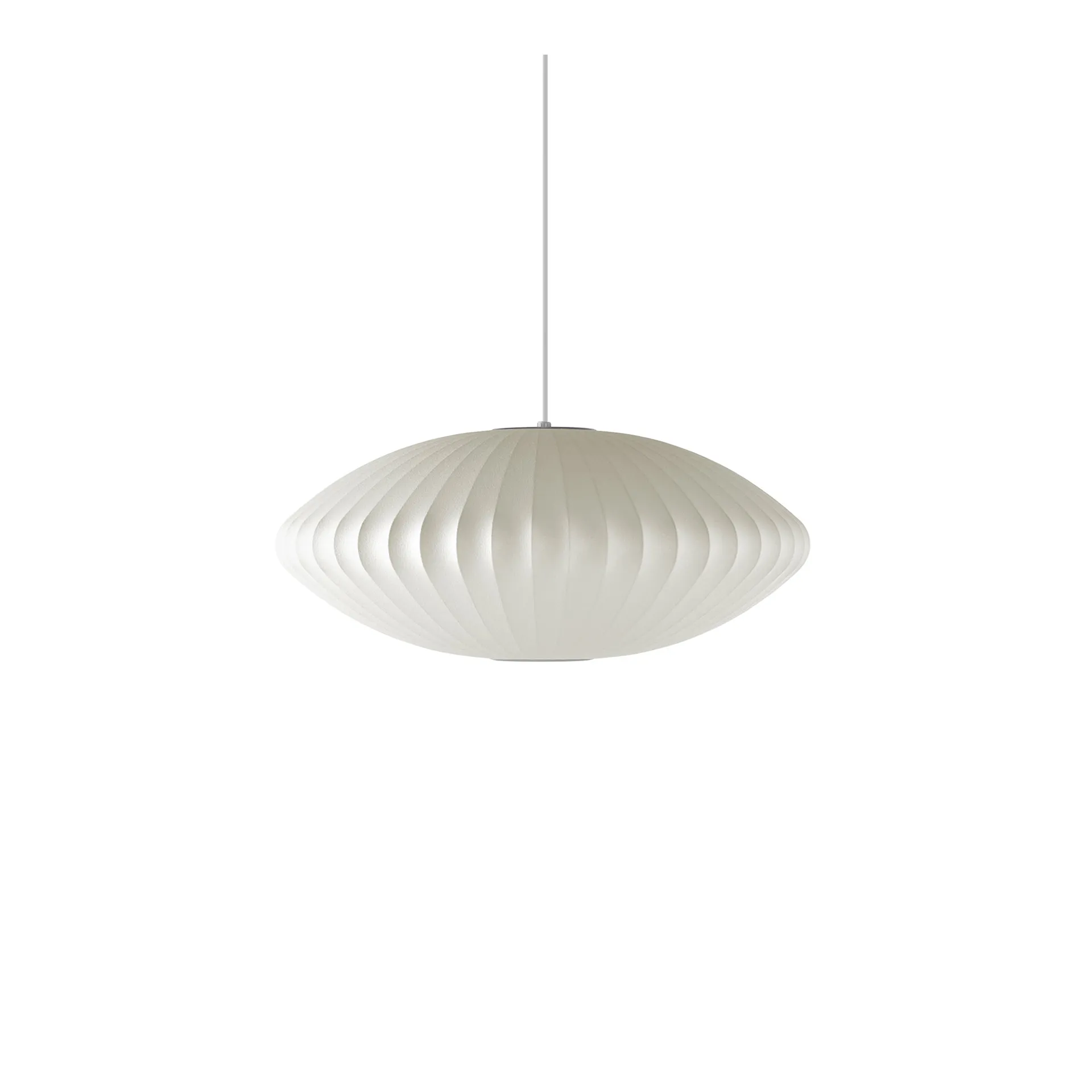 Nelson Saucer Bubble Pendant Lamp - HAY - NO GA