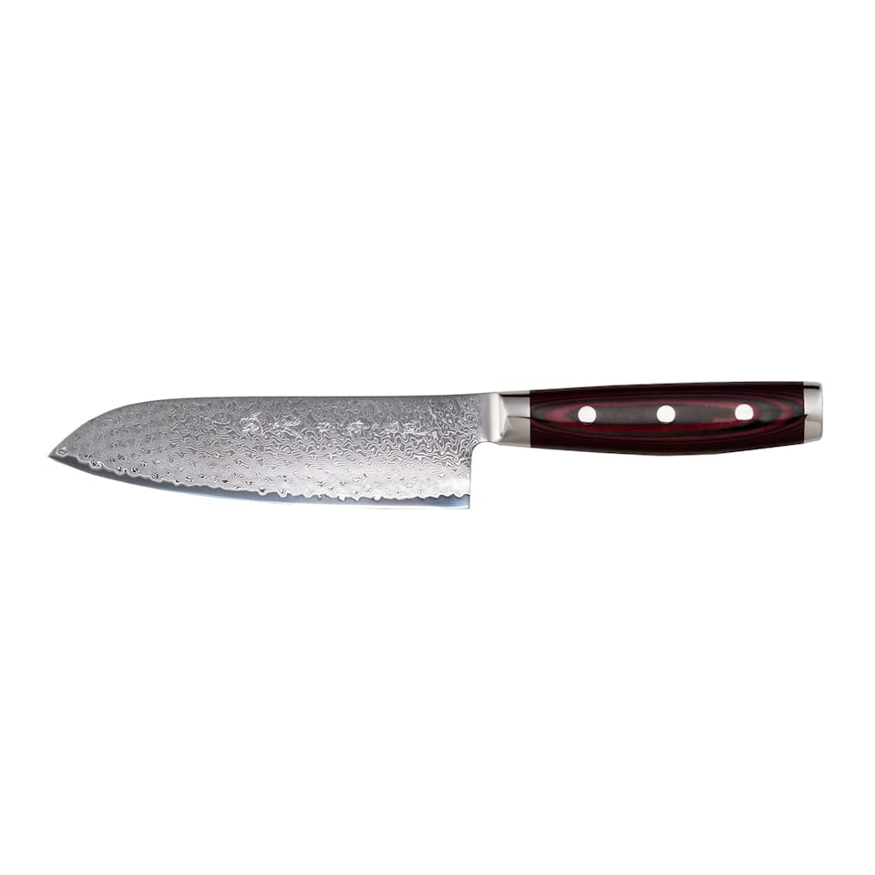 Yaxell Super Gou Santoku knife 16.5 cm