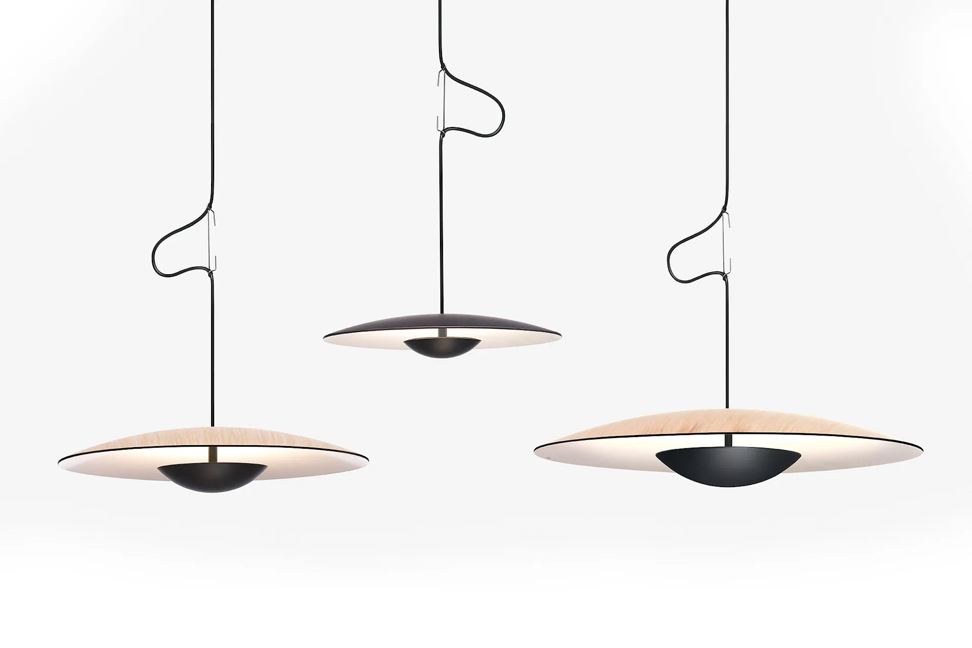 Ginger Pendant Lamp - Marset - NO GA