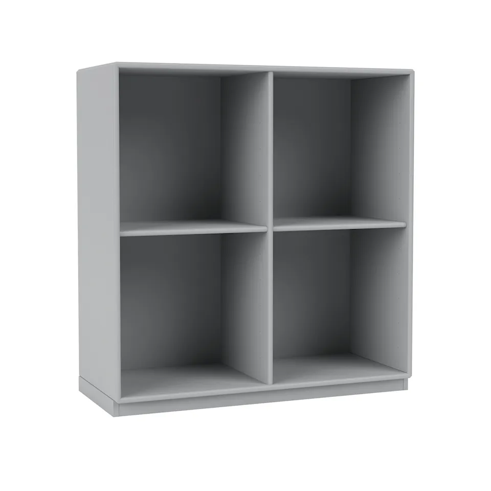Montana Selection Show bogreol sokkel 3 cm