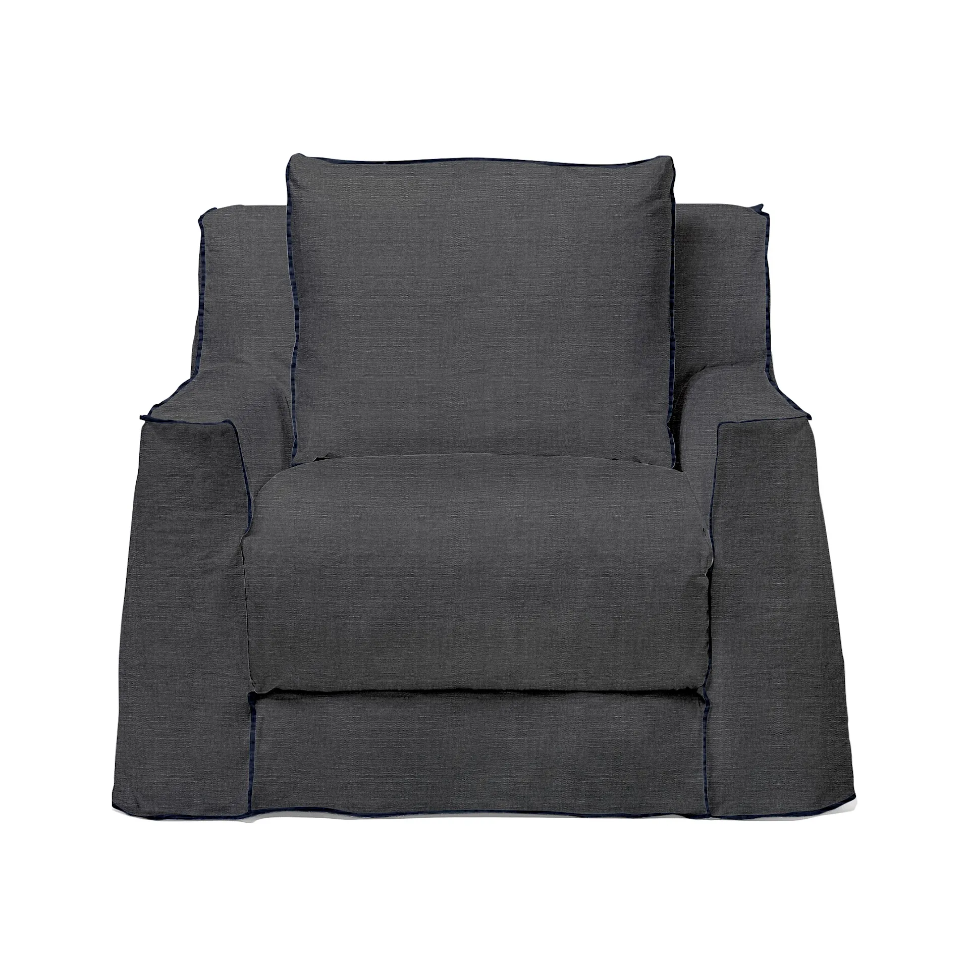 Loll 01 Armchair - Gervasoni - Paola Navone - NO GA