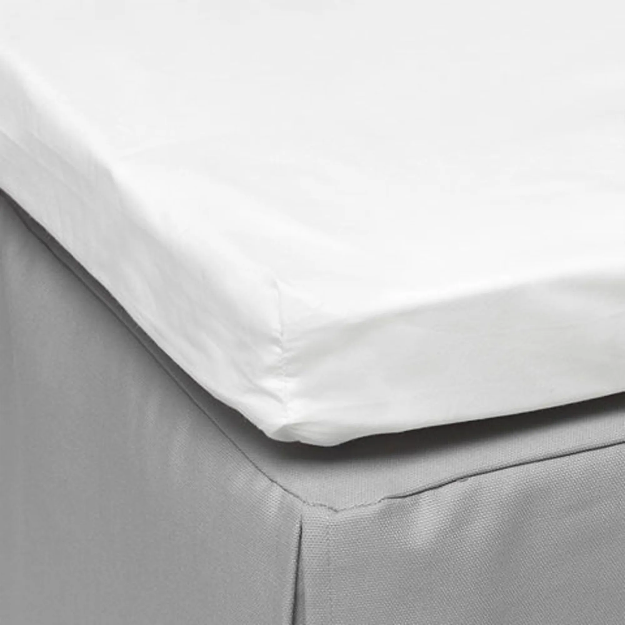 Pousada Percale White Envelope Sheet - 2