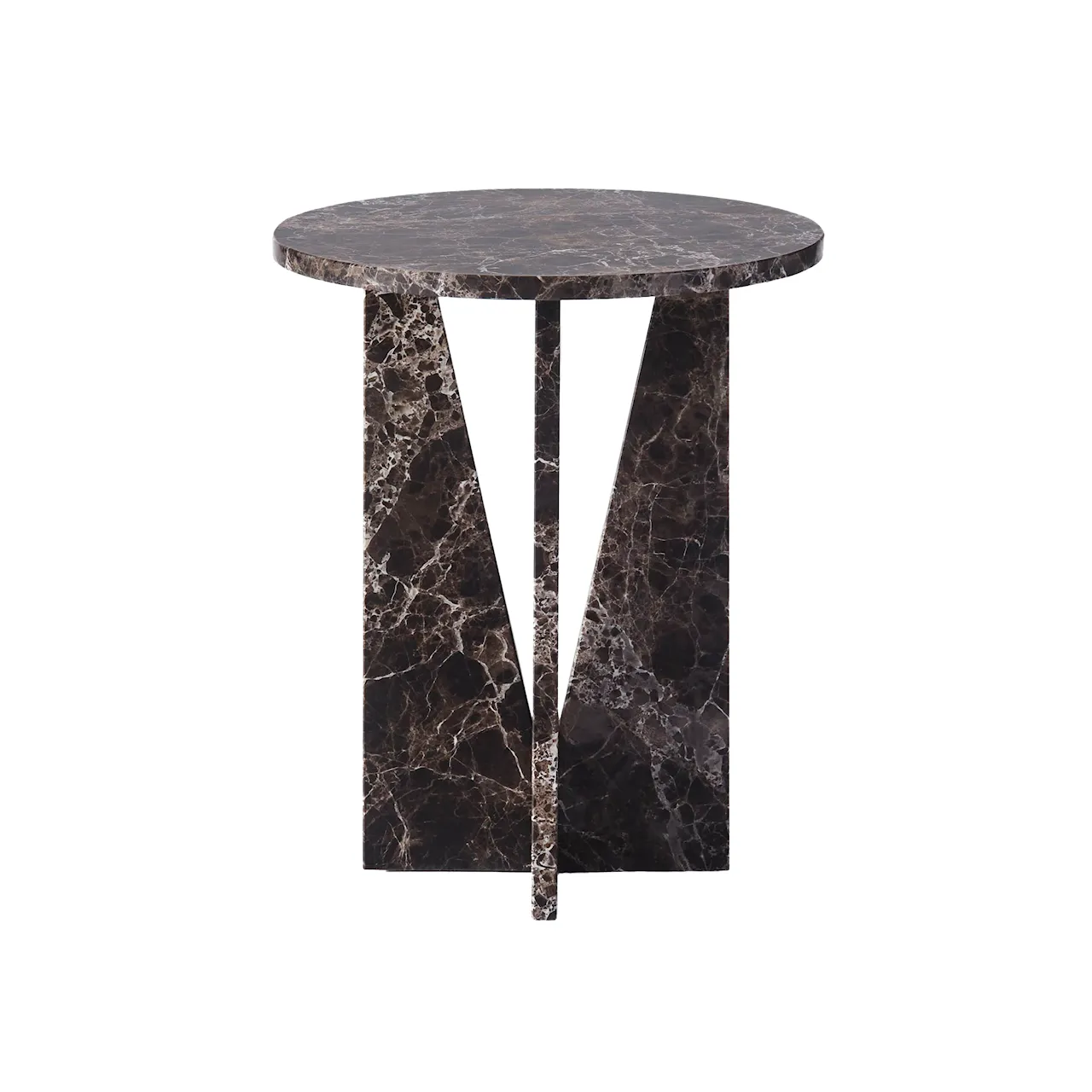 V Side Table