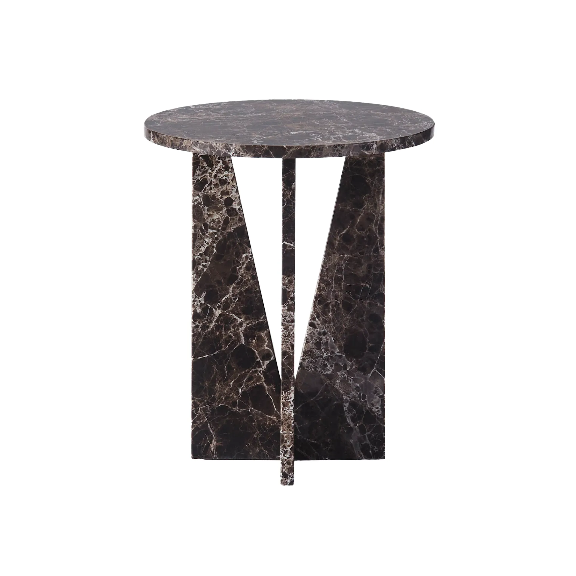 V Side Table - Dusty Deco - NO GA