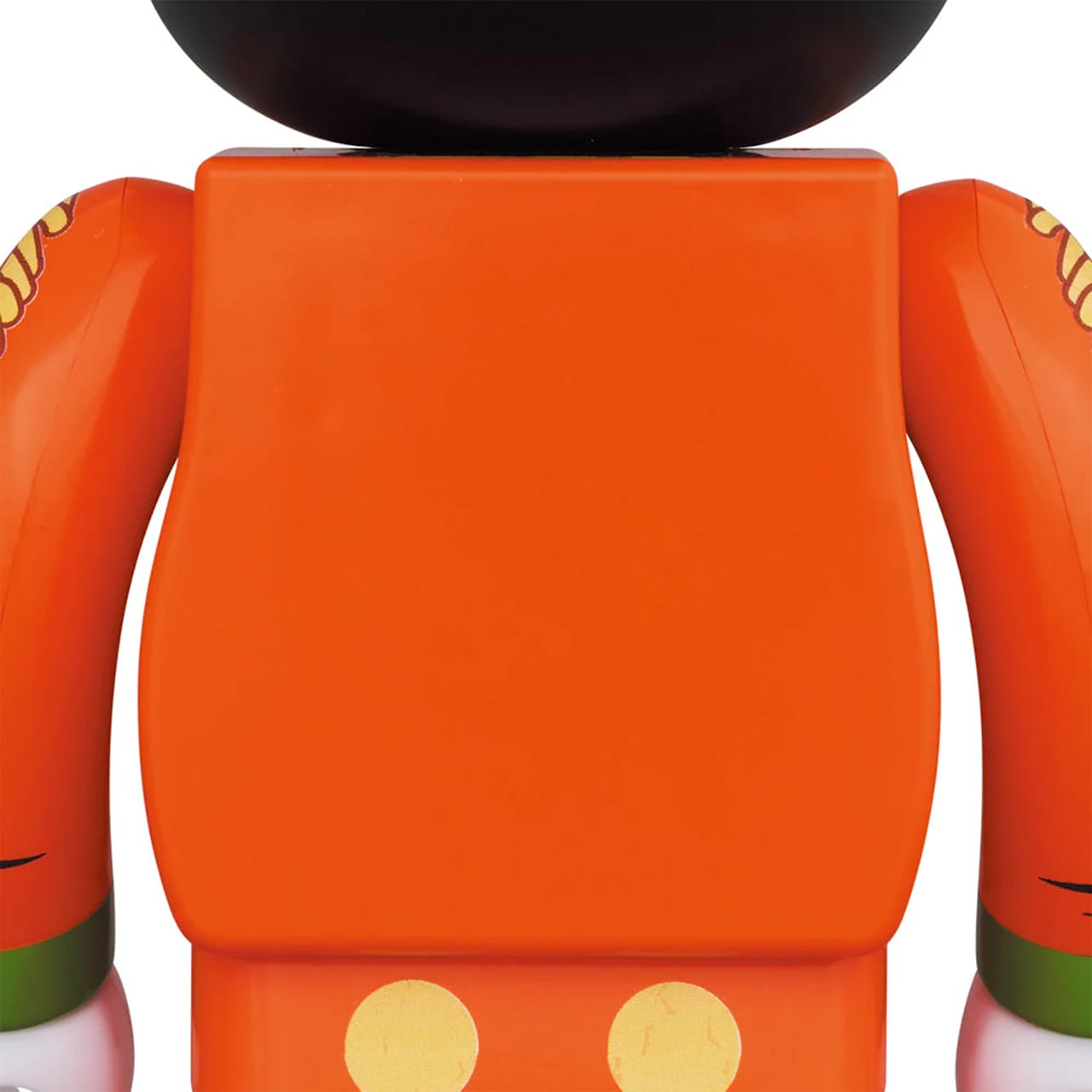 BE@RBRICK Mickey Mouse The Band Concert 100% & 400%