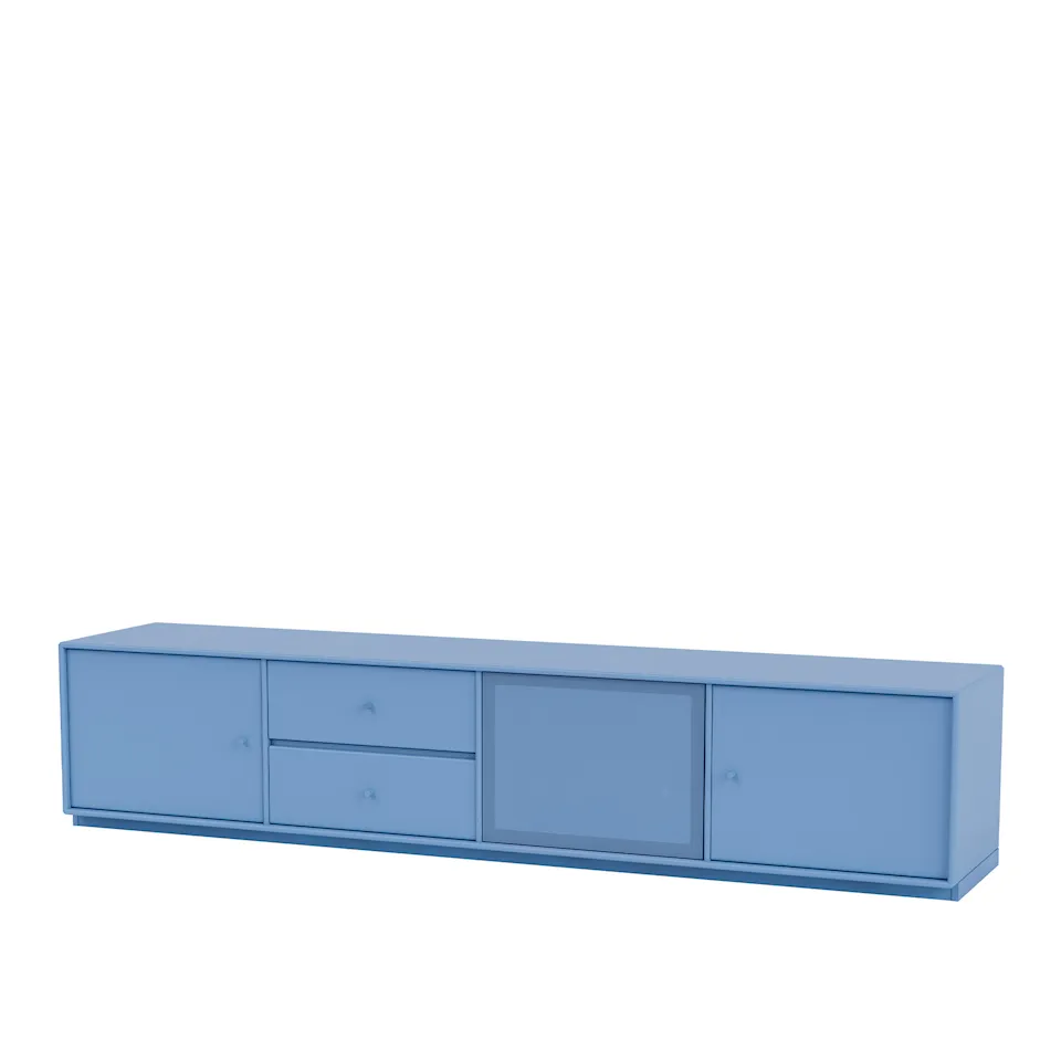 Montana Selection Octave VIII TV Bench Plinth 3 cm