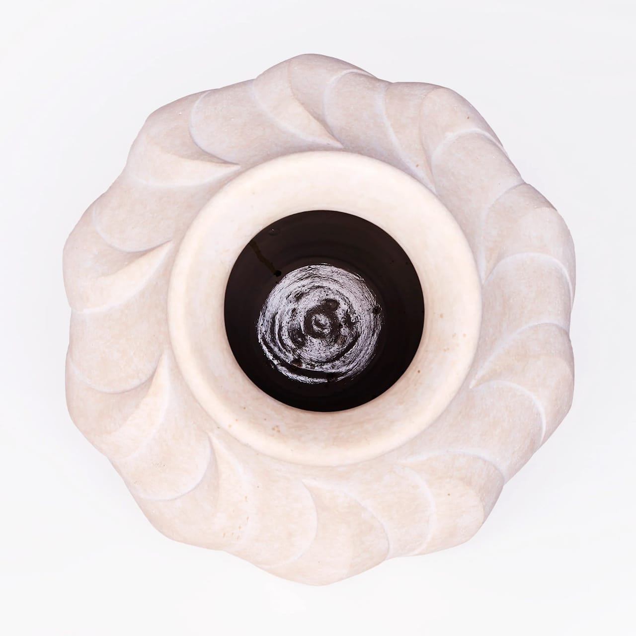 Swirl Vase Small