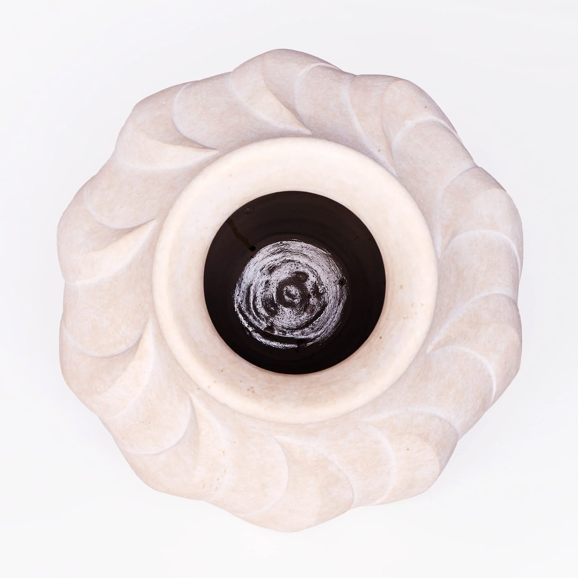 Swirl Vase Small - Dusty Deco - NO GA