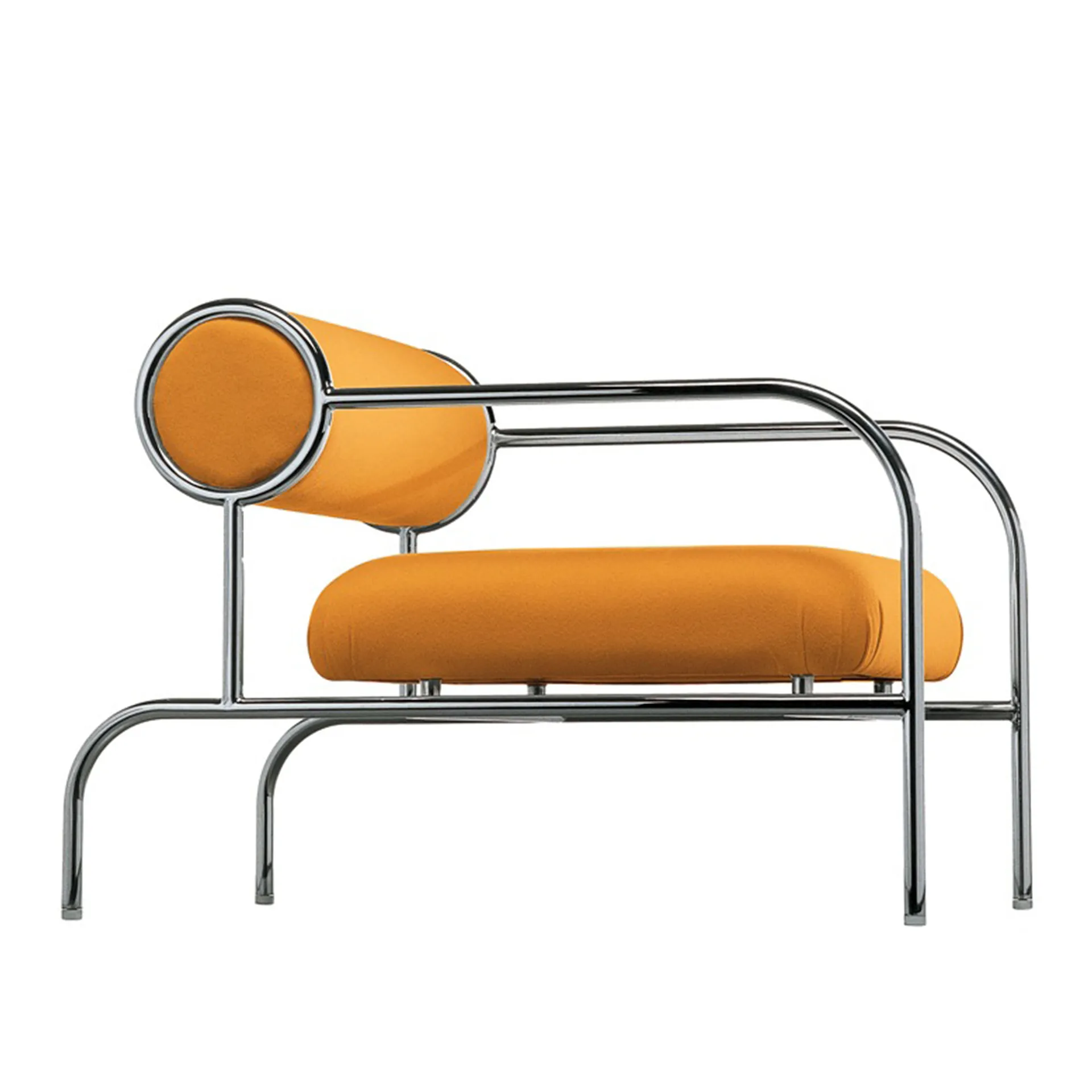 Sofa With Arms - Cappellini - Shiro Kuramata - NO GA