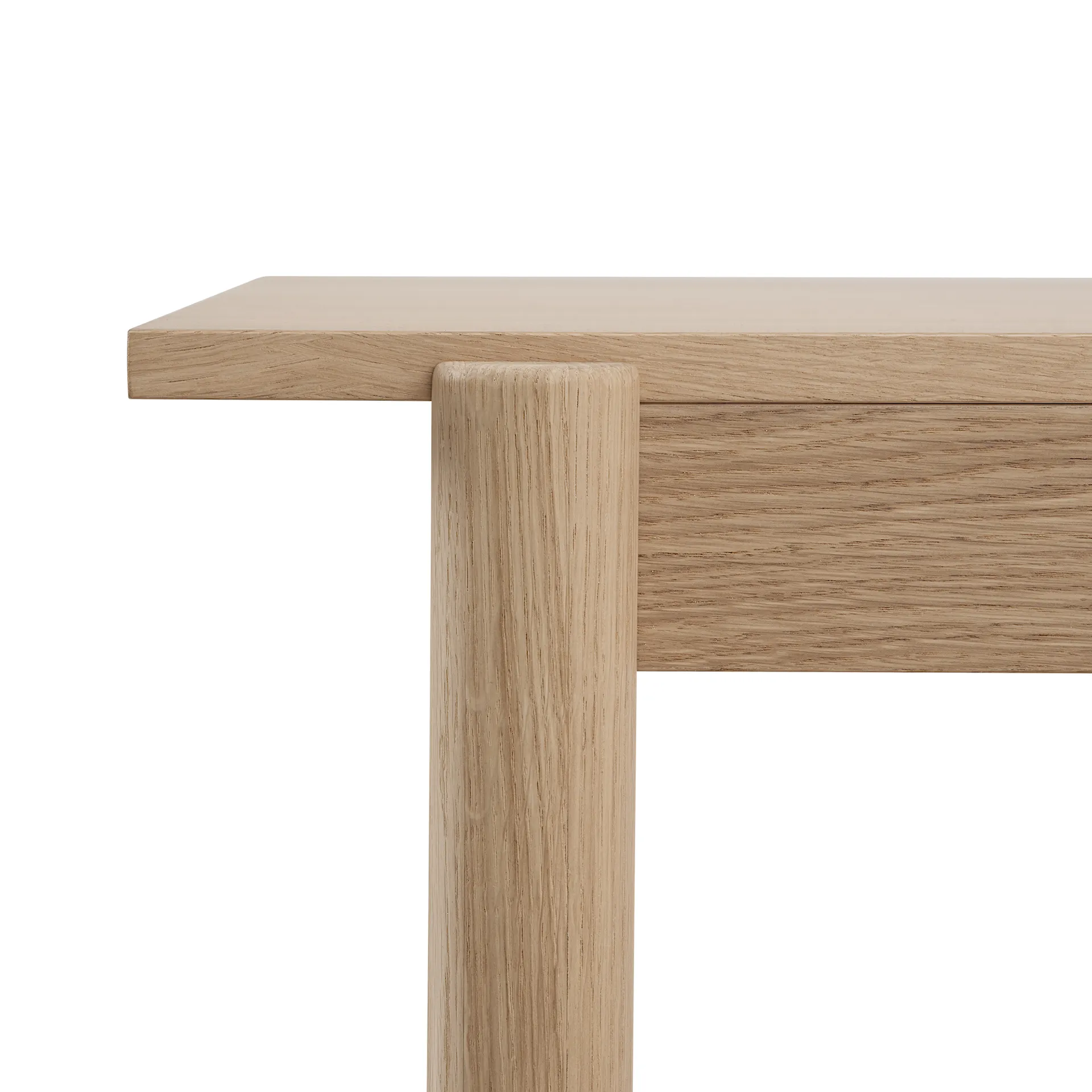 Linear Wooden Table - Muuto - NO GA