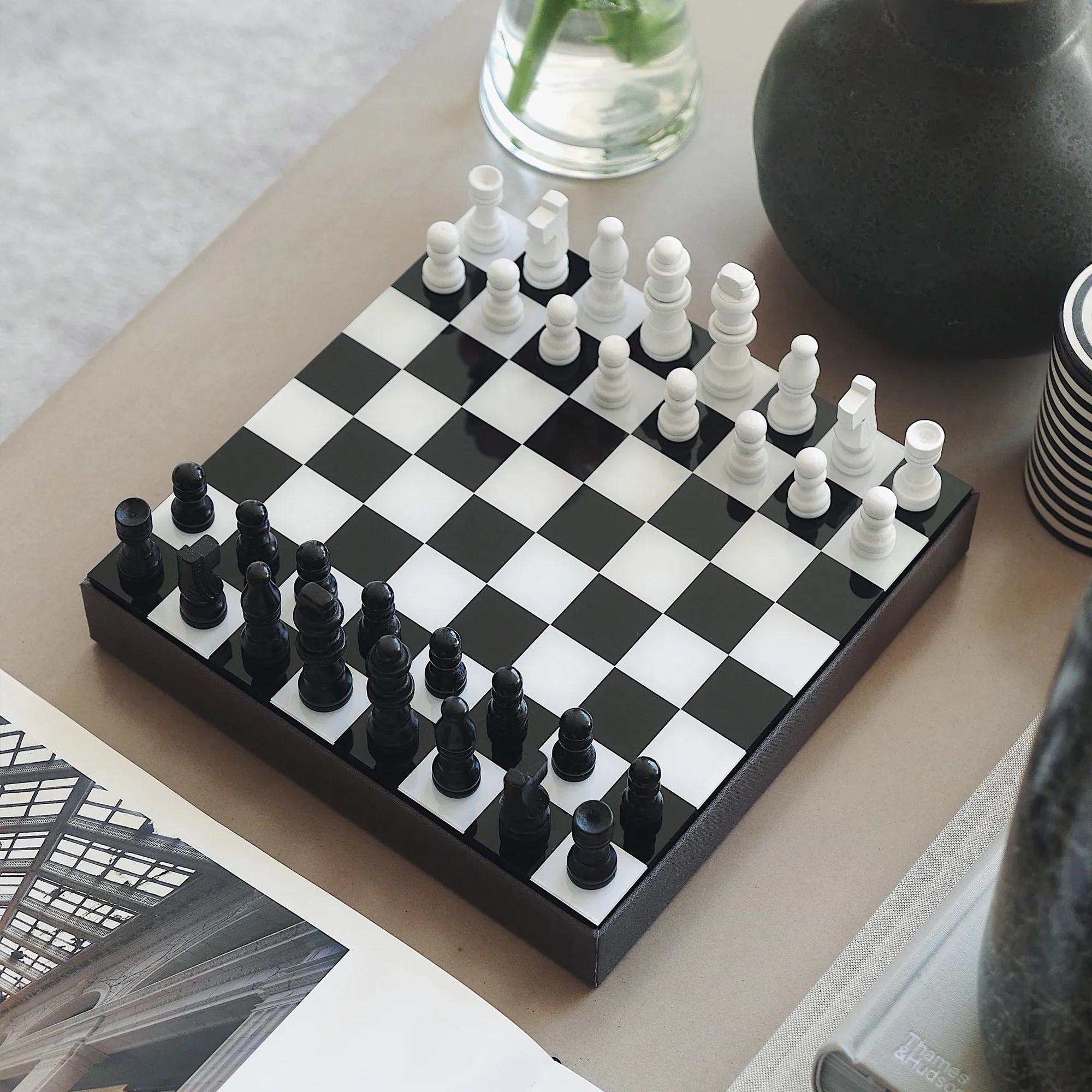 Classic - Art Of Chess - 7
