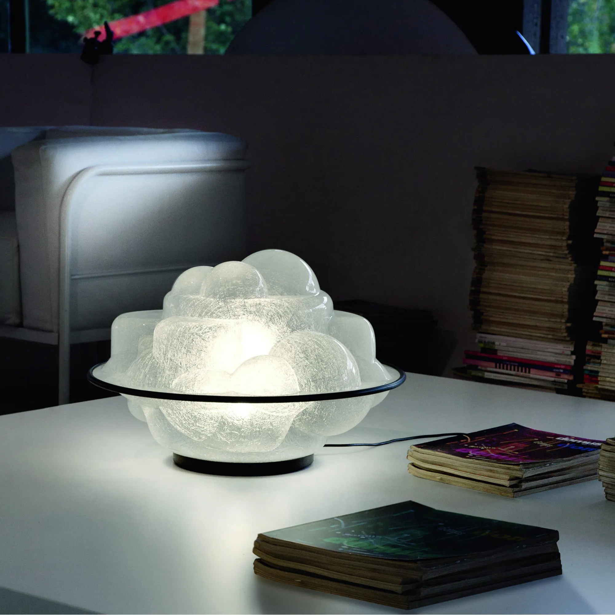 Profiterolle bordlampe - 4