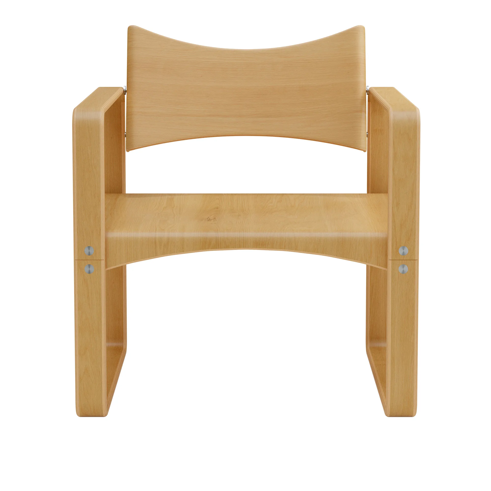 Series 270 F Armchair - 1