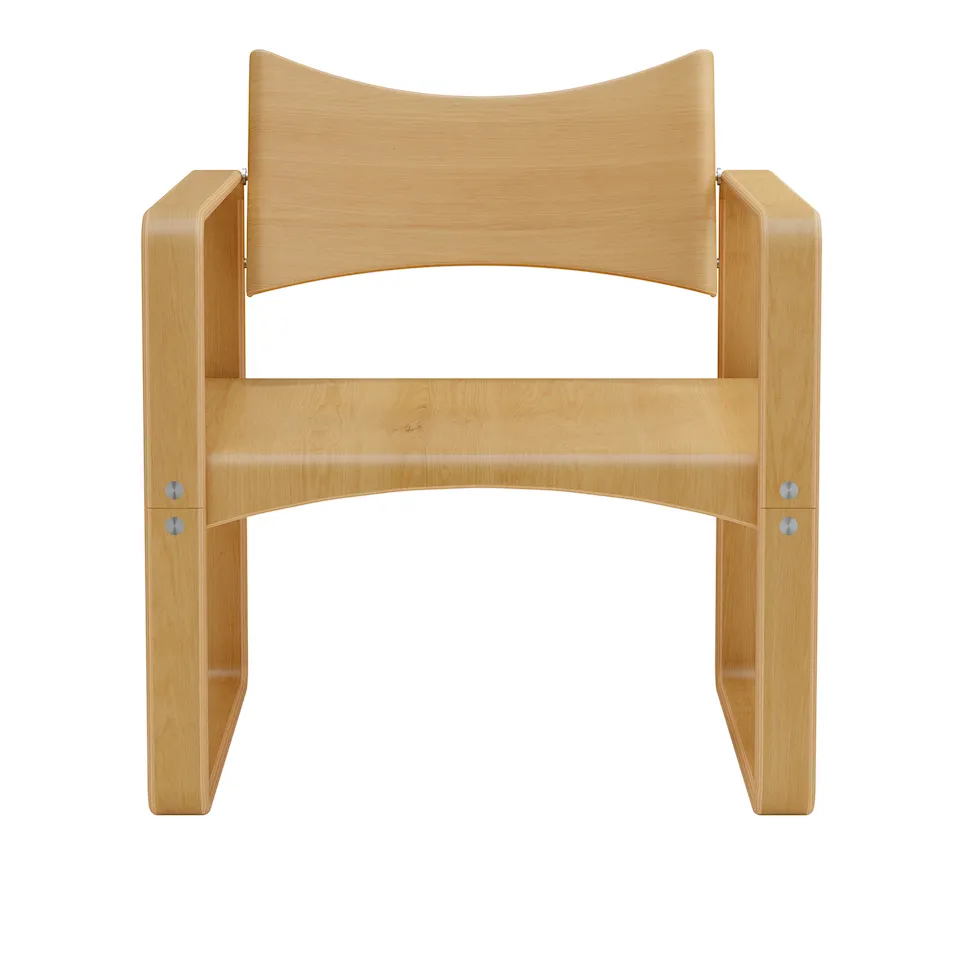 Series 270 F Armchair
