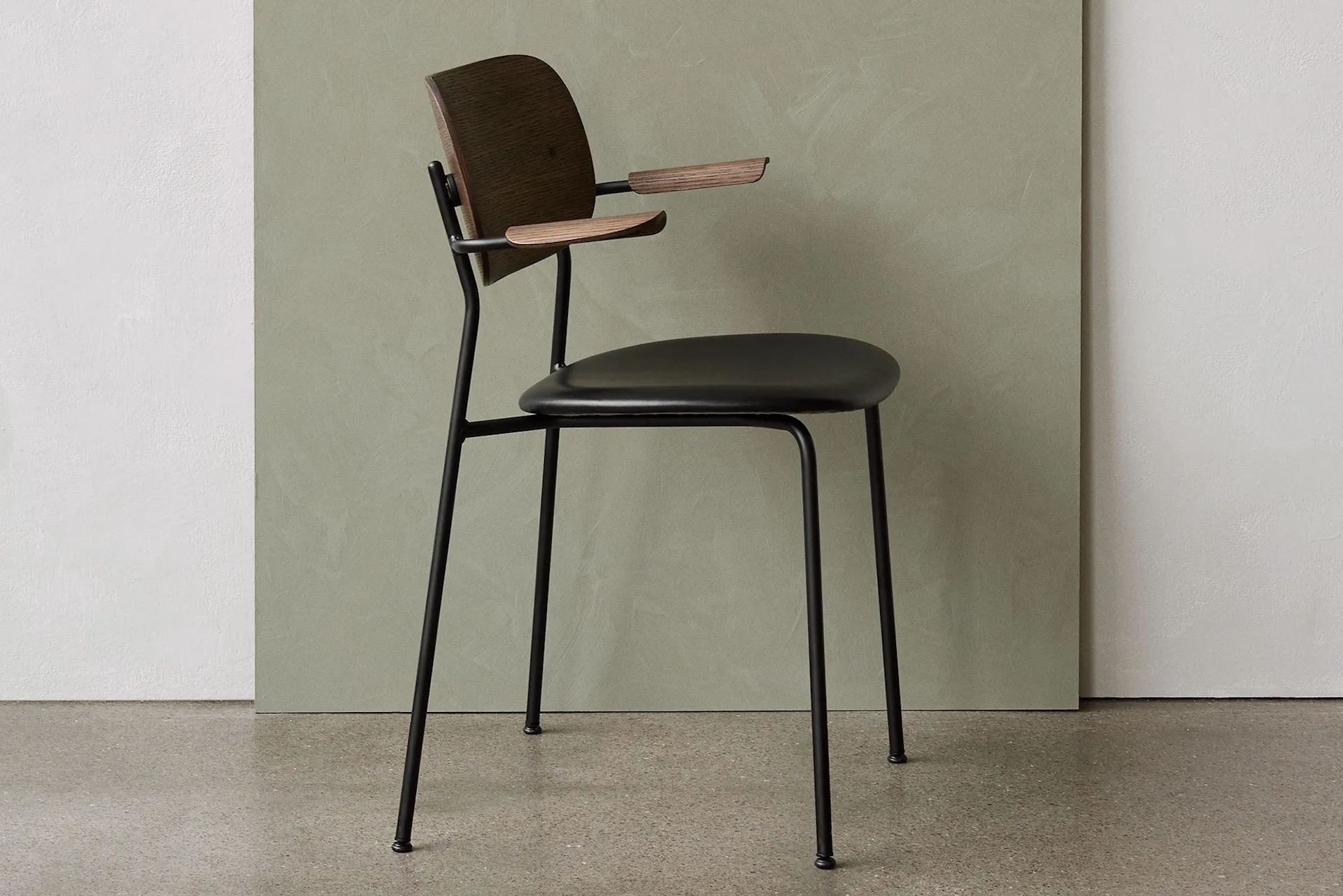 Co Chair Armrest - Med Dyna - Audo Copenhagen - NO GA