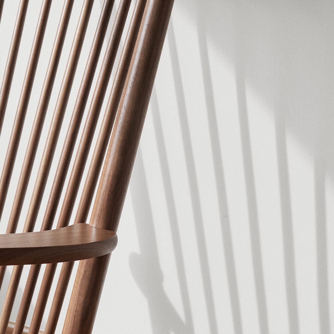 Wegner J16 Rocking Chair