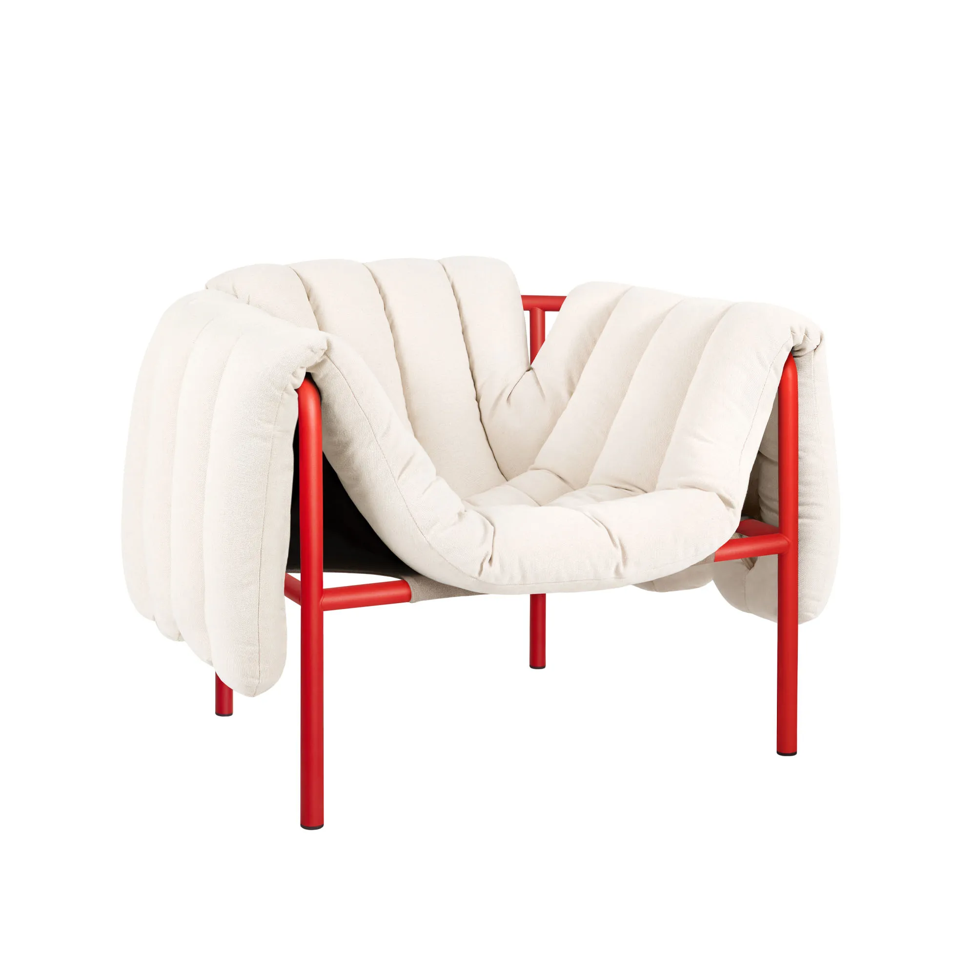 Puffy Lounge Chair - 1