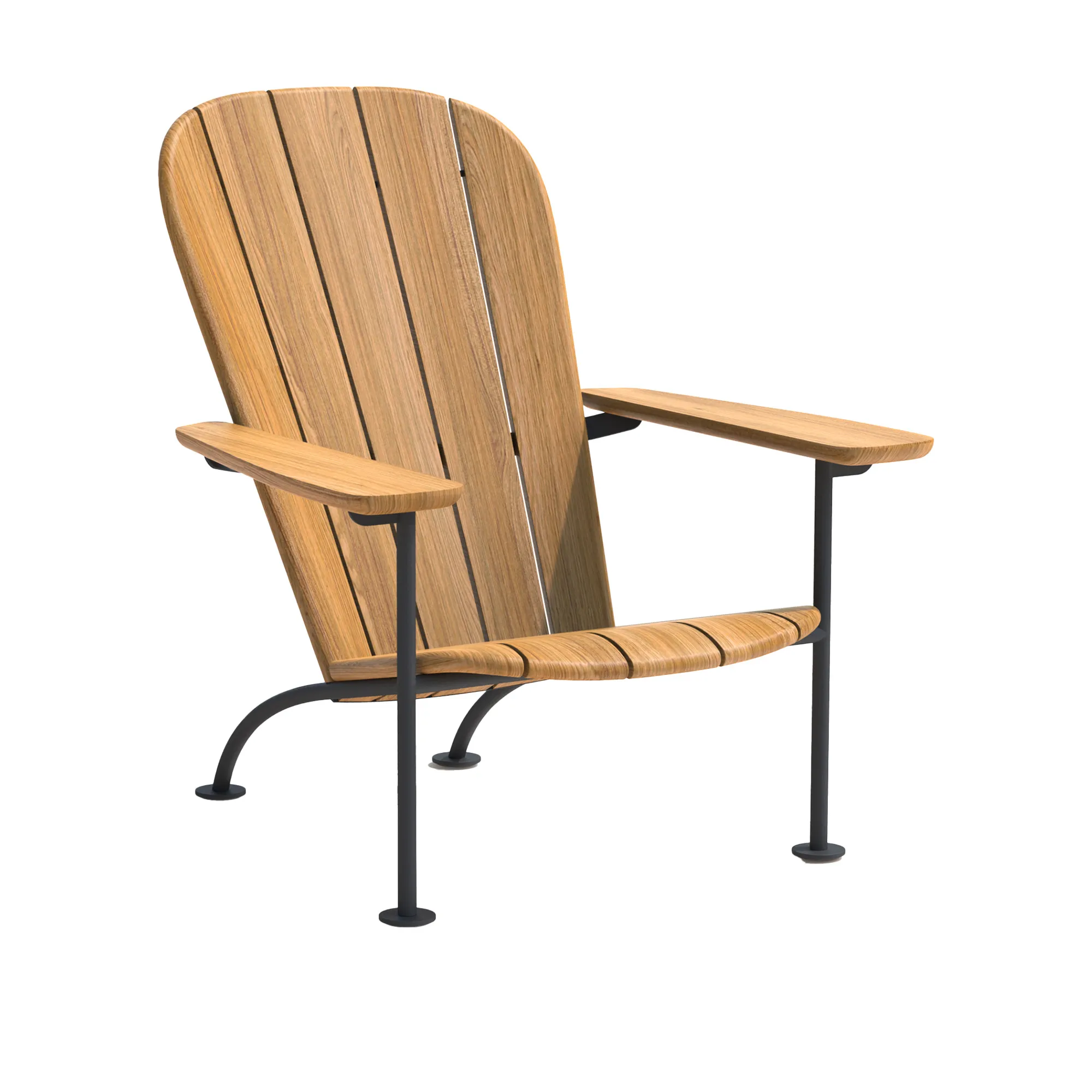 Böste Lounge Chair - 1