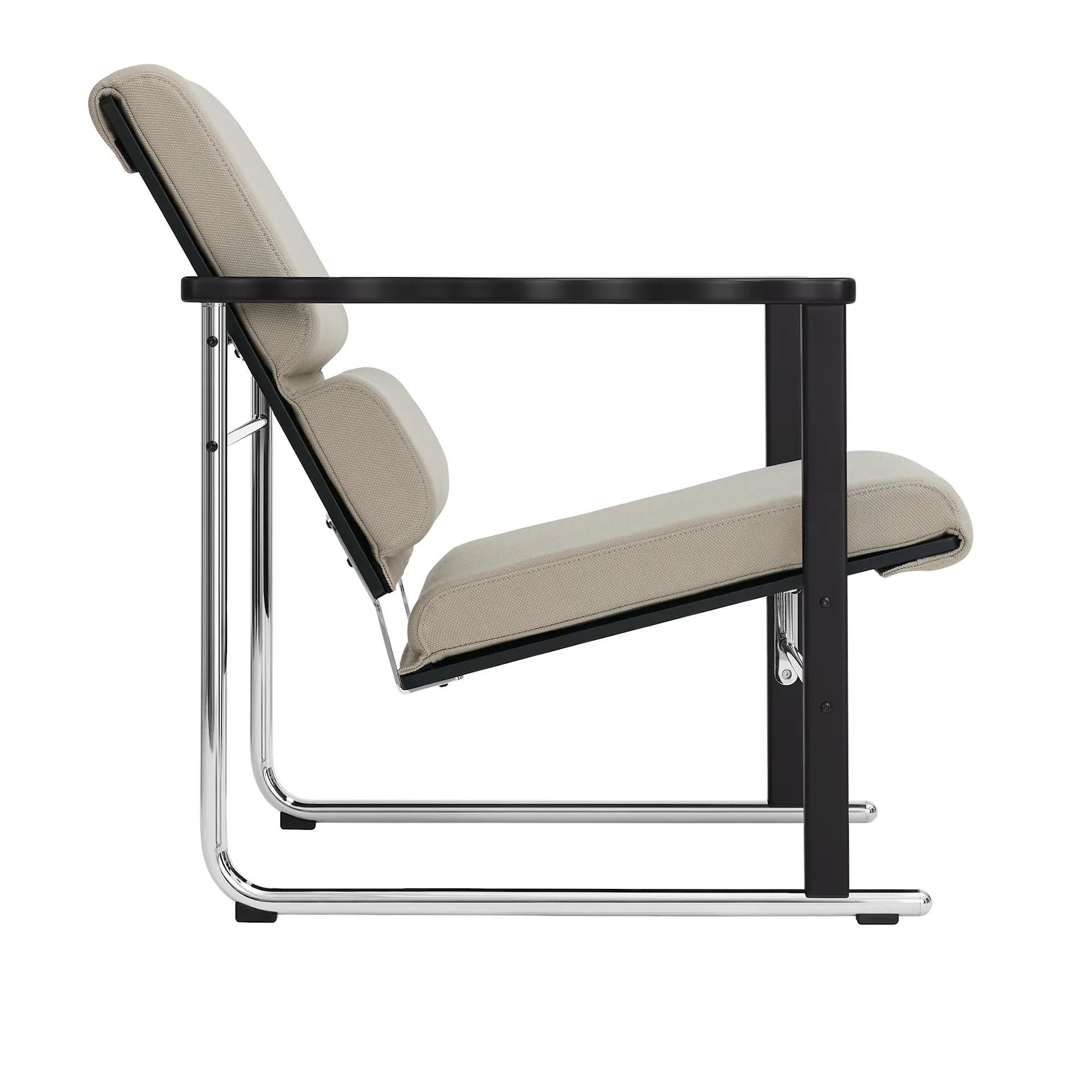 Experiment Lounge Chair 502 Black - Hem - NO GA