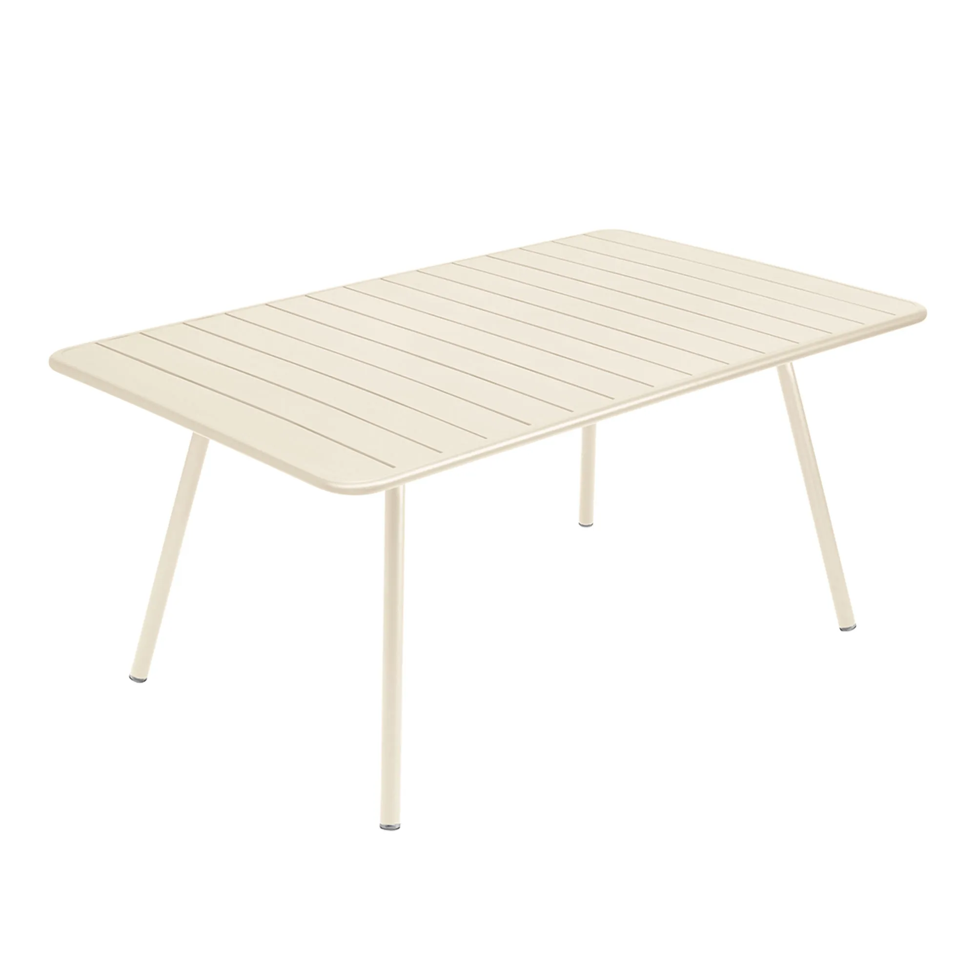 Luxembourg eettafel voor buiten 165 x 100 cm - 1
