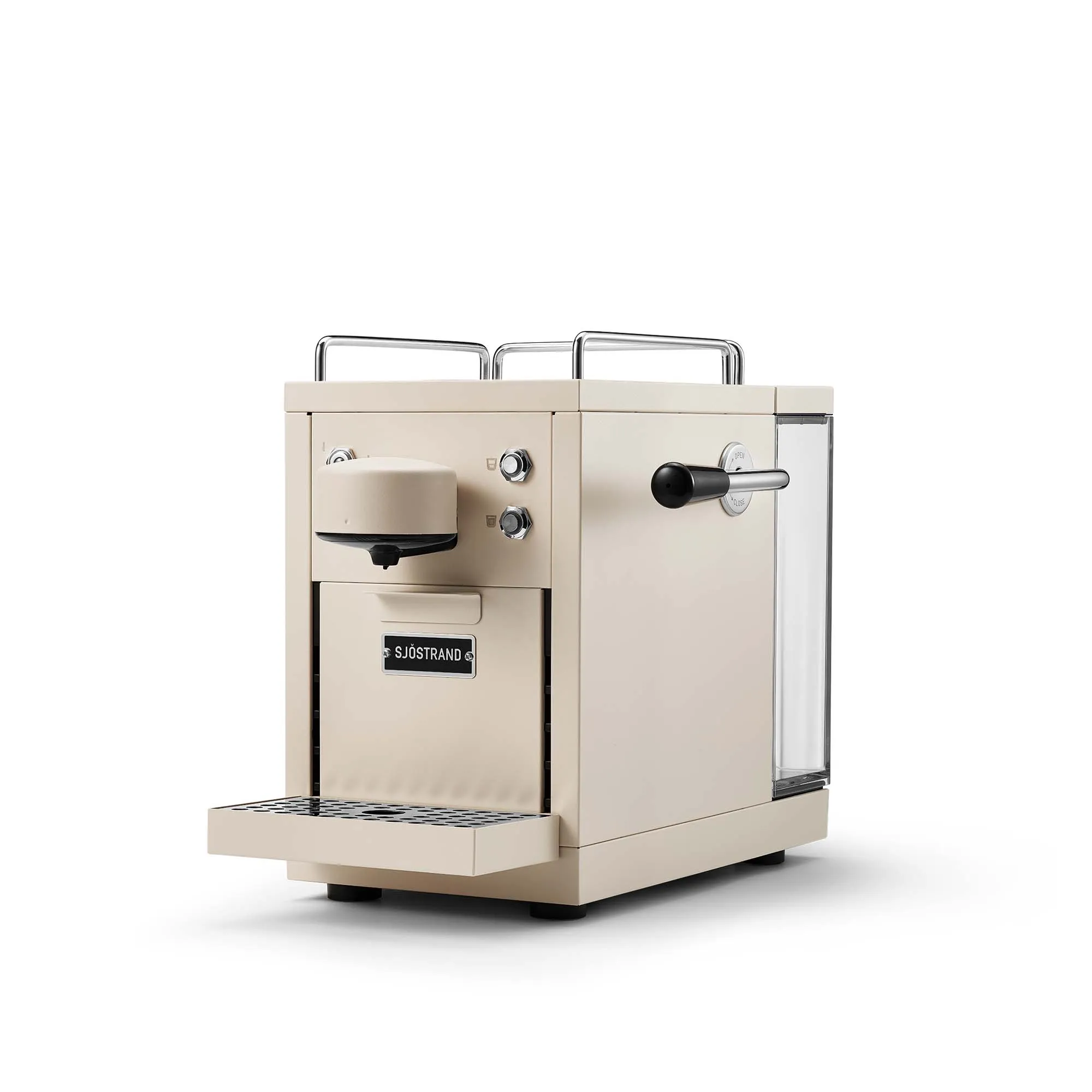The Original Espresso Capsule Machine Beige - 8