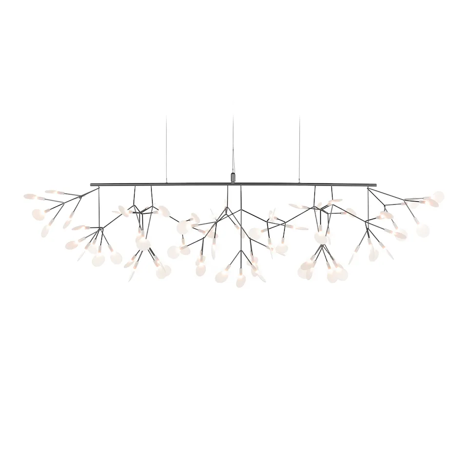 Heracleum III Linear Chandelier