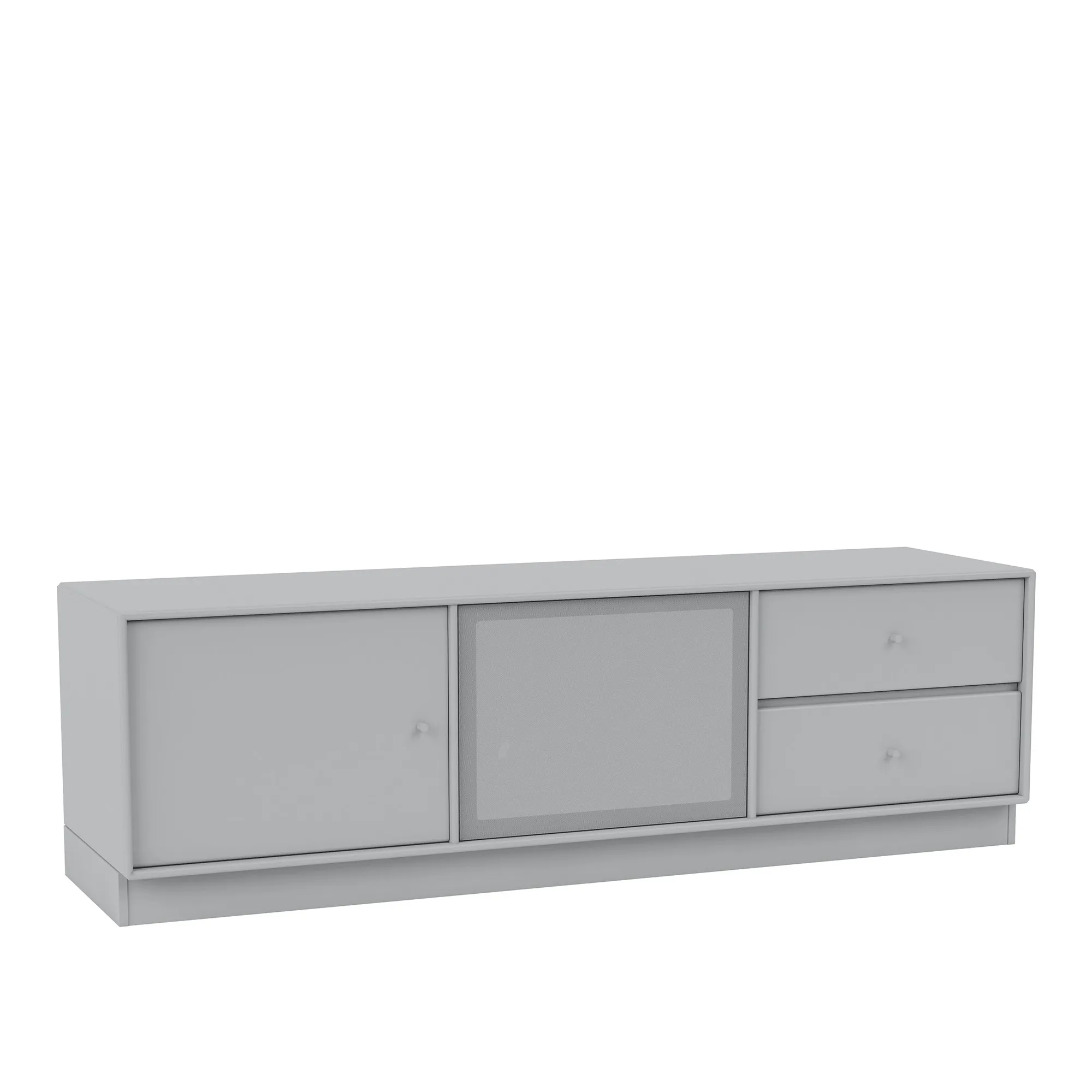 Montana Selection Octave VI TV-meubel plint 7 cm - 1