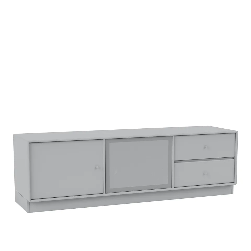 Montana Selection Octave VI TV-meubel plint 7 cm