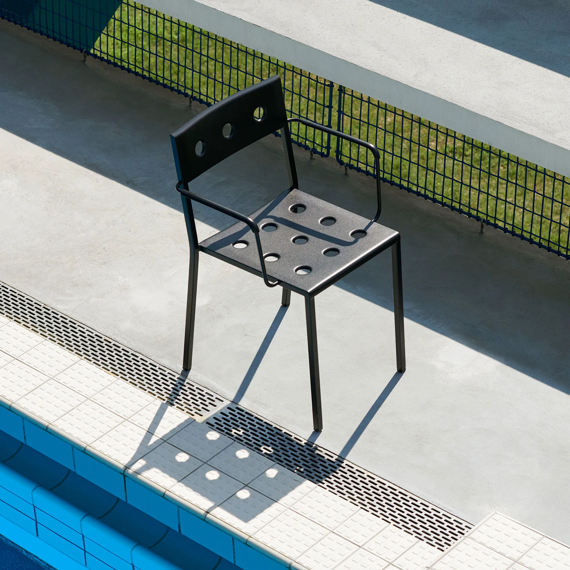 Balcony buiten fauteuil - 2