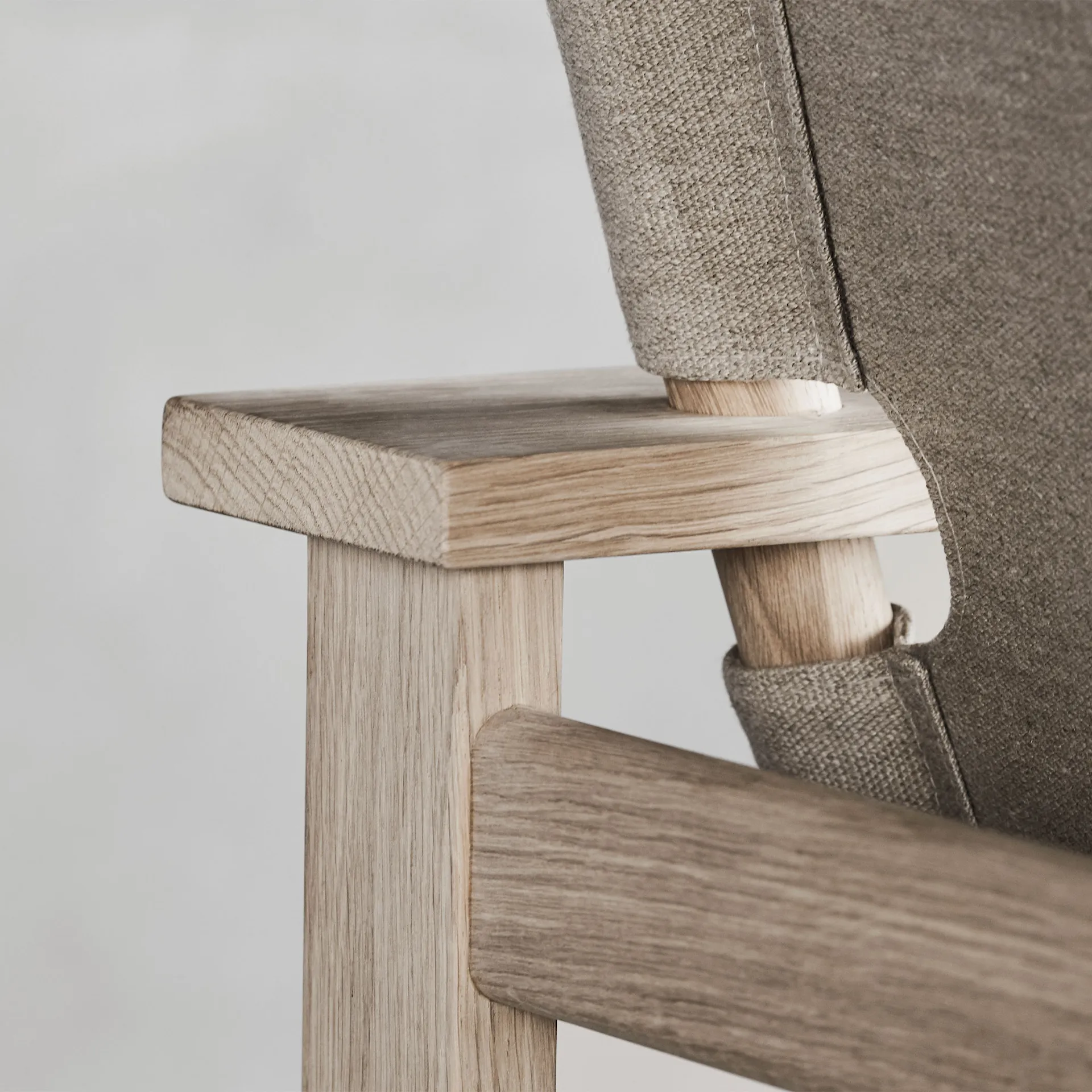 The Canvas Chair - Fredericia Furniture - Børge Mogensen - NO GA