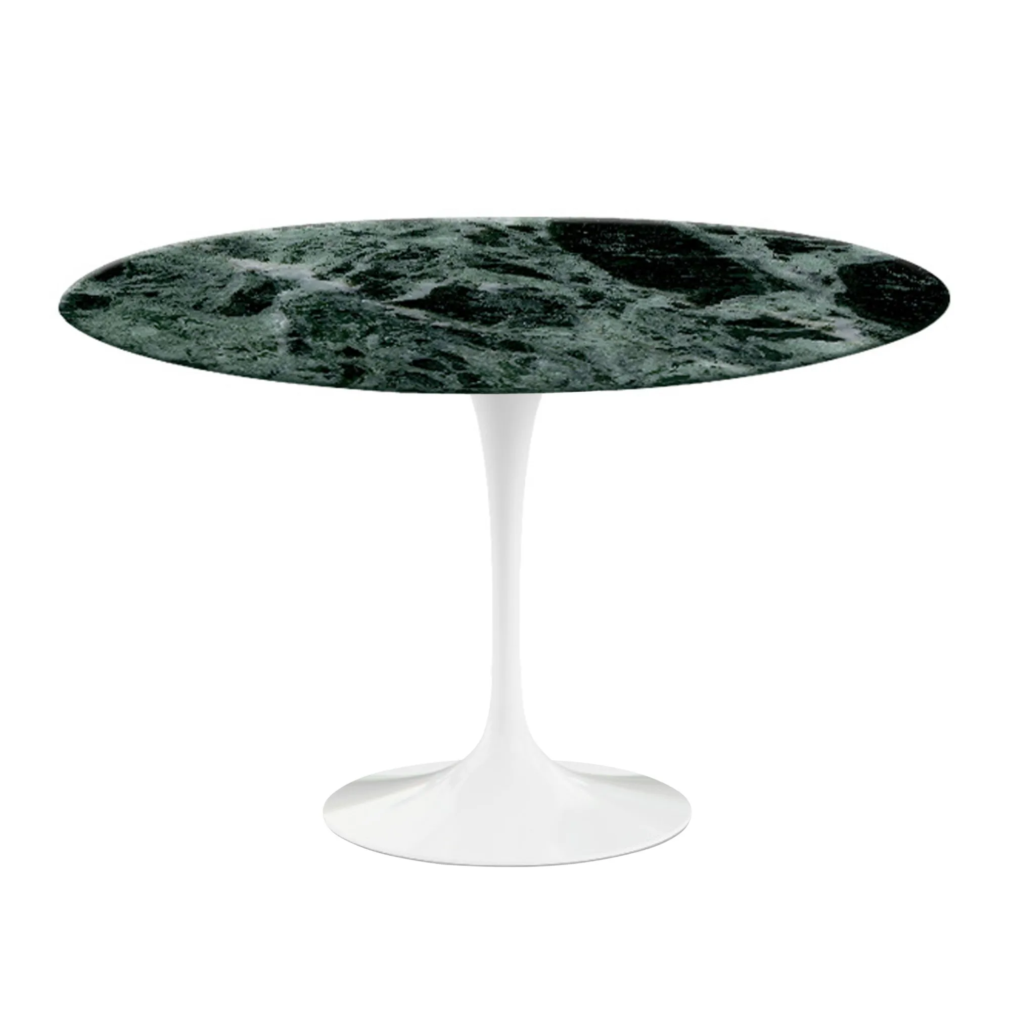 Saarinen Round Dining Table Ø 120 cm White - 1