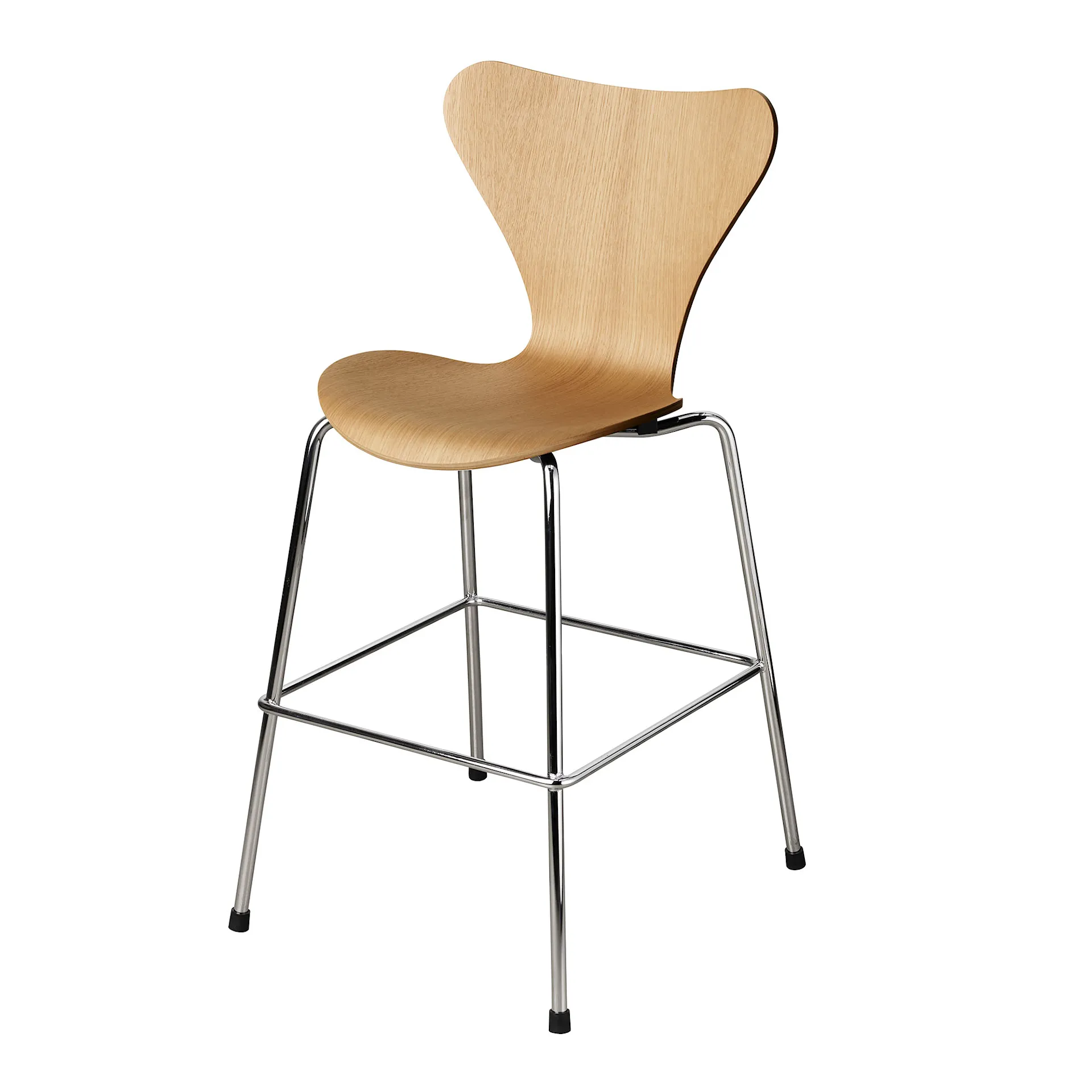 Series 7 Junior - High - Fritz Hansen - Arne Jacobsen - NO GA