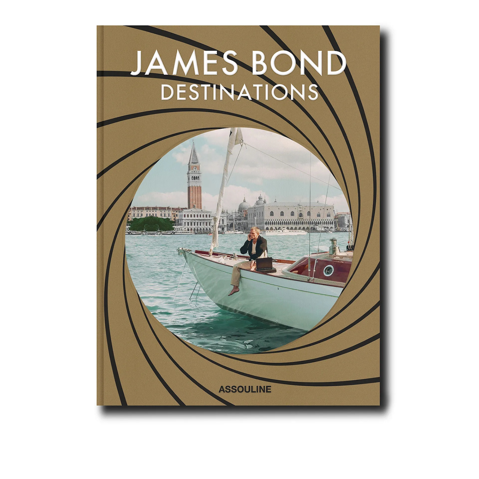 James Bond Destinations - Assouline - NO GA